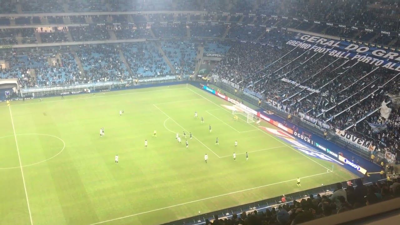 1280x720 Grêmio 3 x 2 Santos