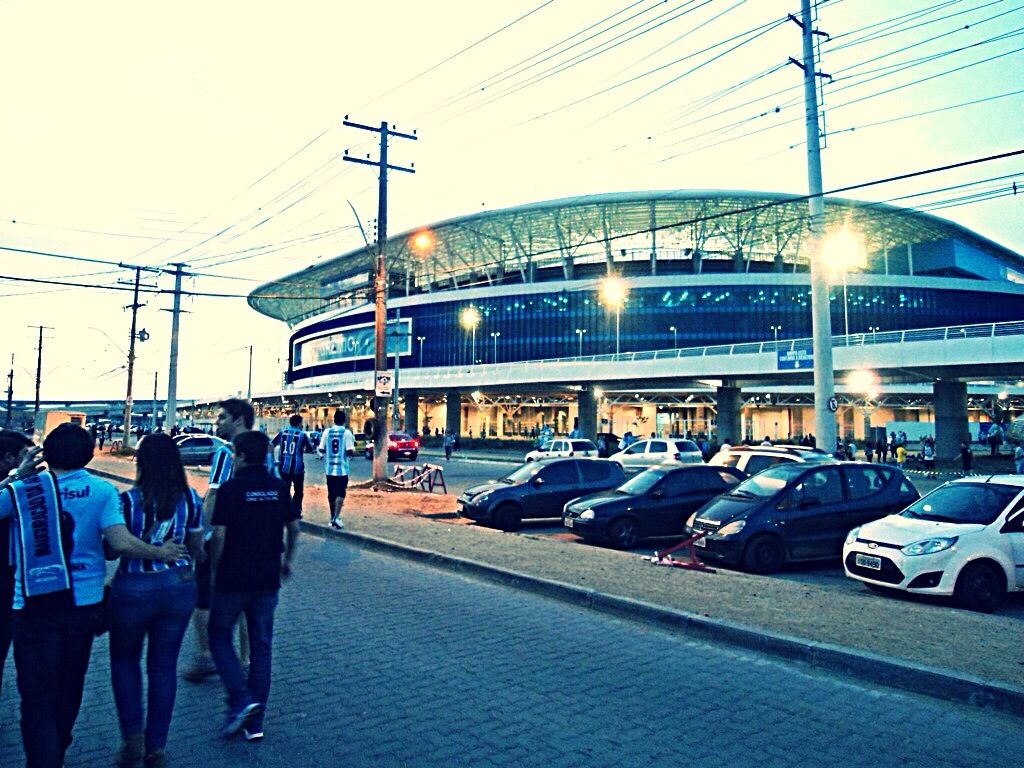 1024x768 Arena Do Grêmio