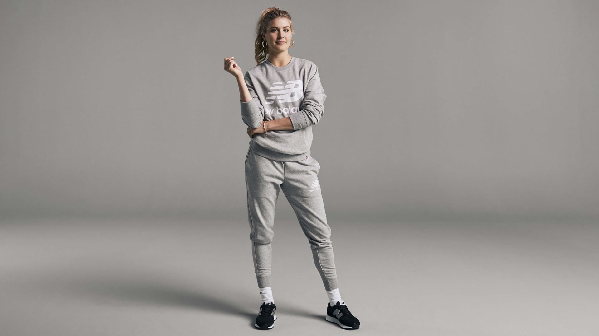 1920x1080 NEW BALANCE SIGNS TENNIS STAR GENIE BOUCHARD TO MULTI YEAR SPONSORSHIP