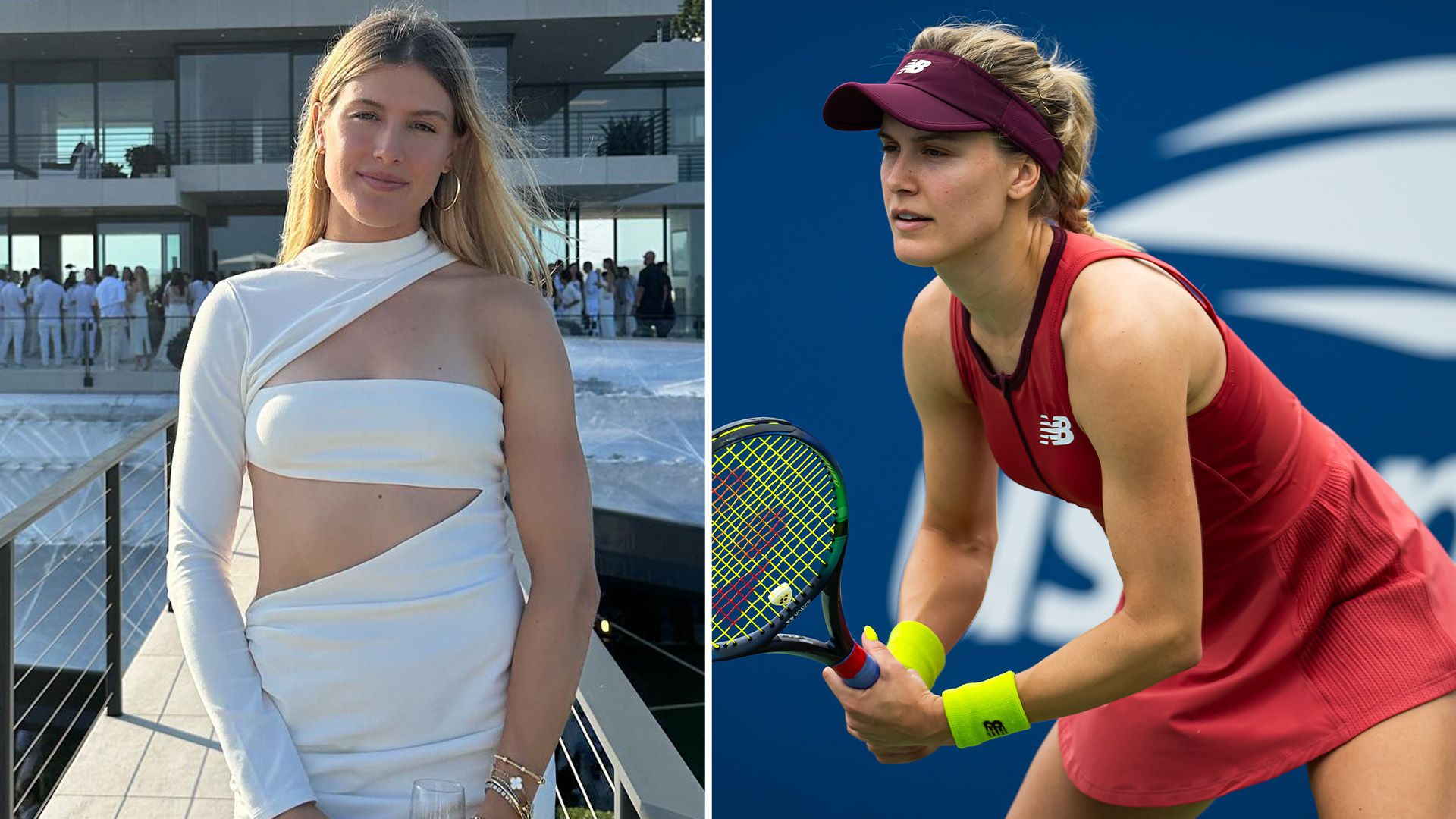 1920x1080 Eugenie Bouchard sensationally QUITS tennis tour to turn professional at pickleball as loyal fans share heartbreak