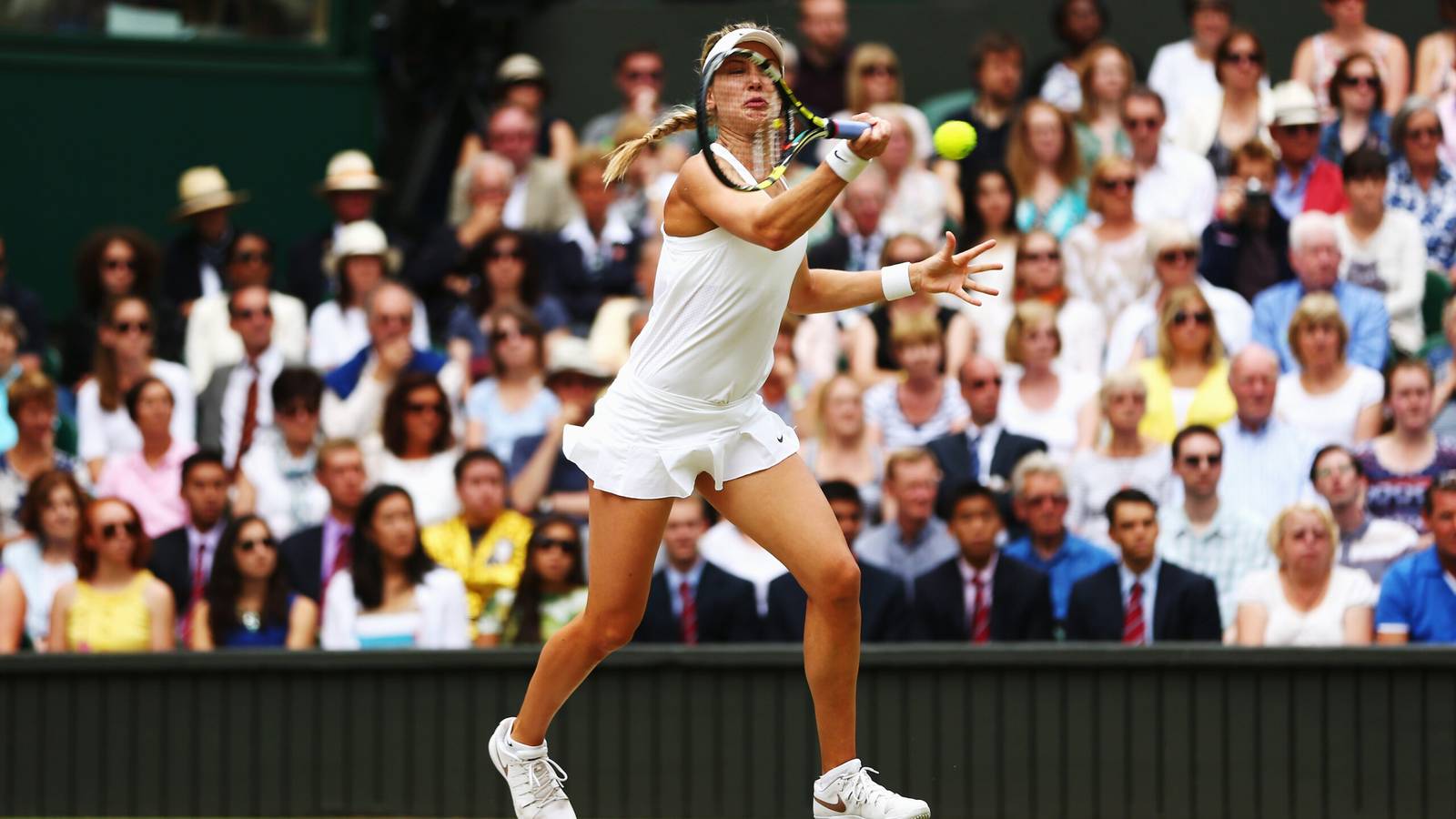 1600x900 Wimbledon: Remembering Eugenie Bouchard's remarkable journey to 2014 final