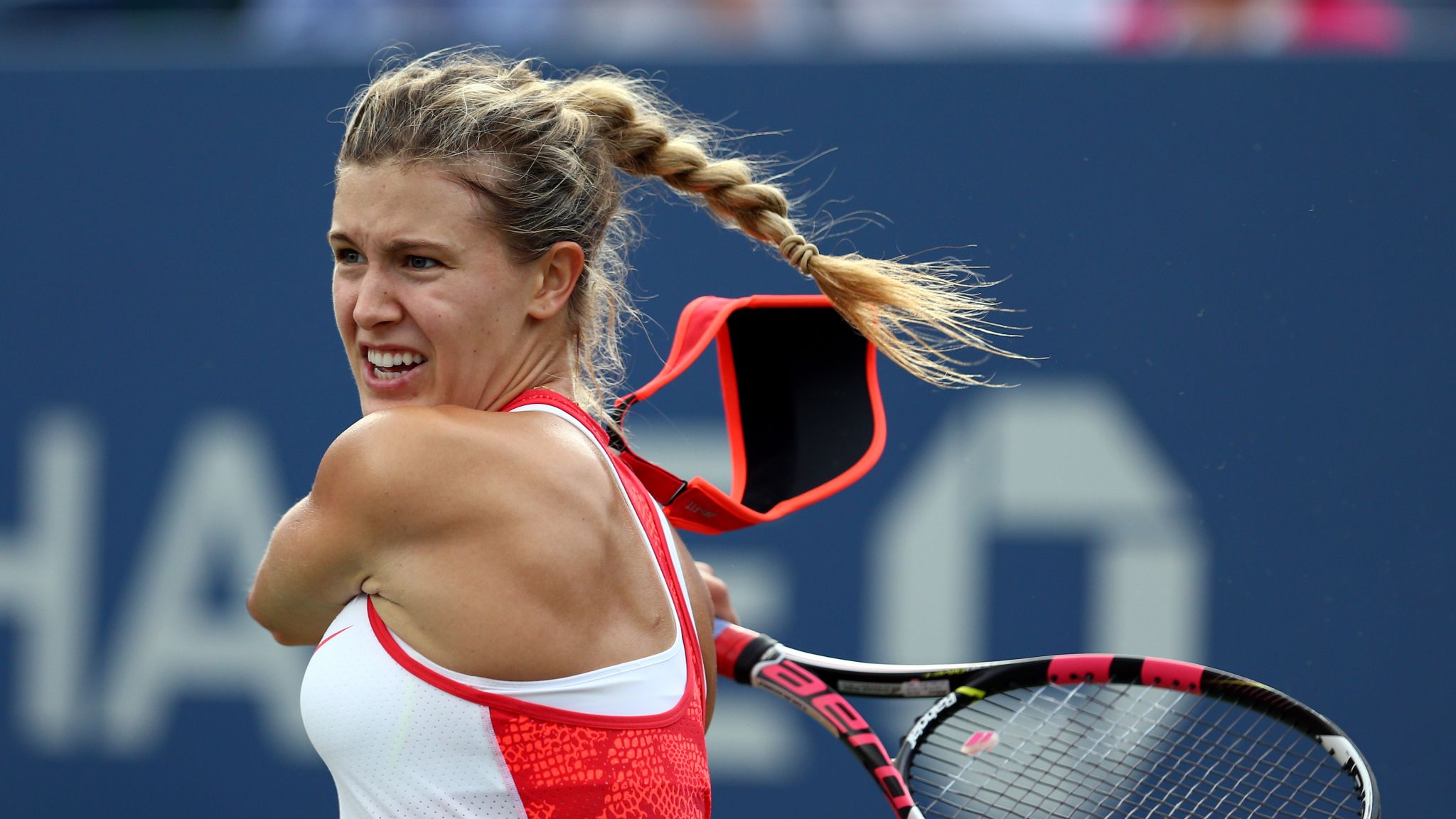 2048x1152 Eugenie Bouchard has filed a lawsuit against the USTA following head injury