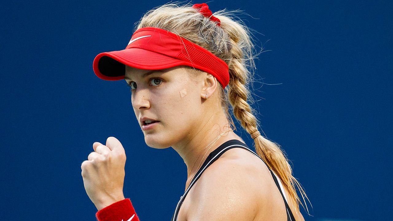 1280x720 Eugenie Bouchard retiring from pro tennis after National Bank Open