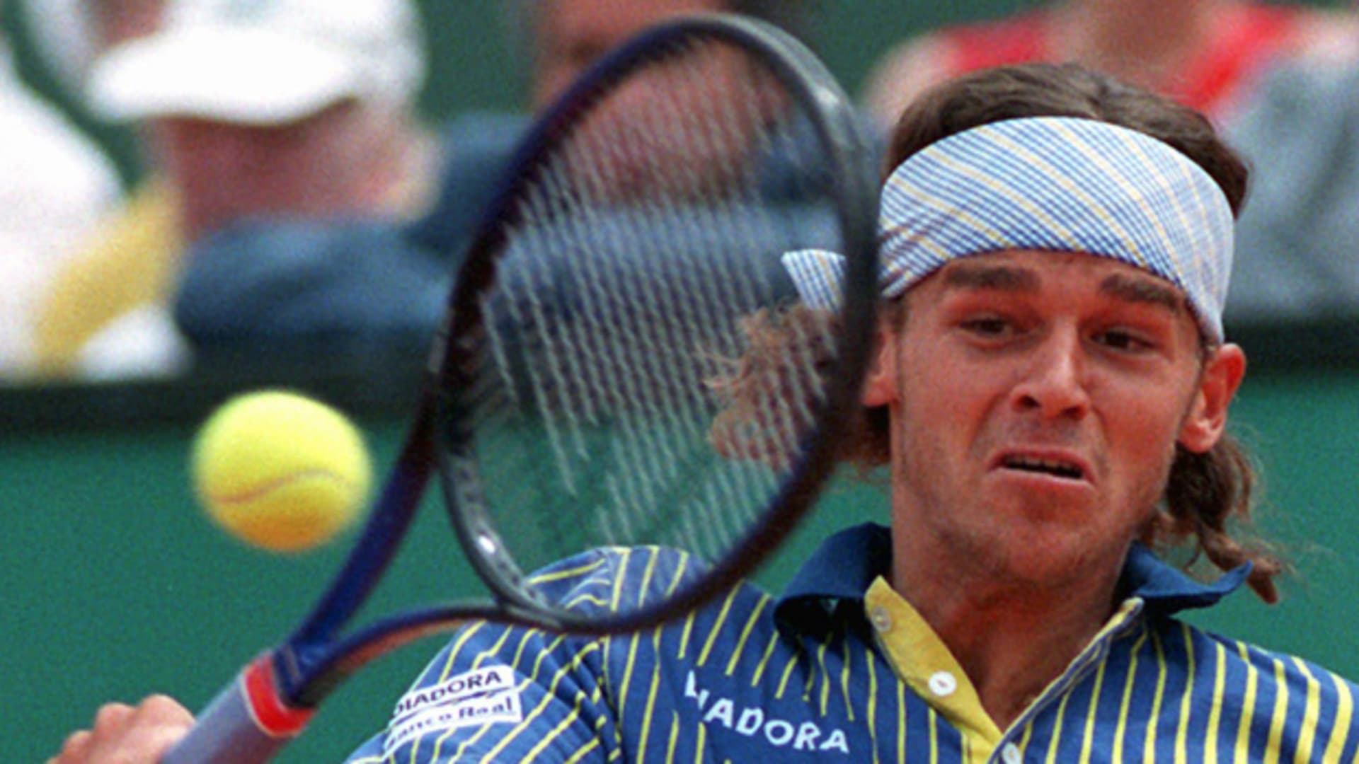 1920x1080 1997: Gustavo Kuerten's Game Changing Win With Polyester Strings