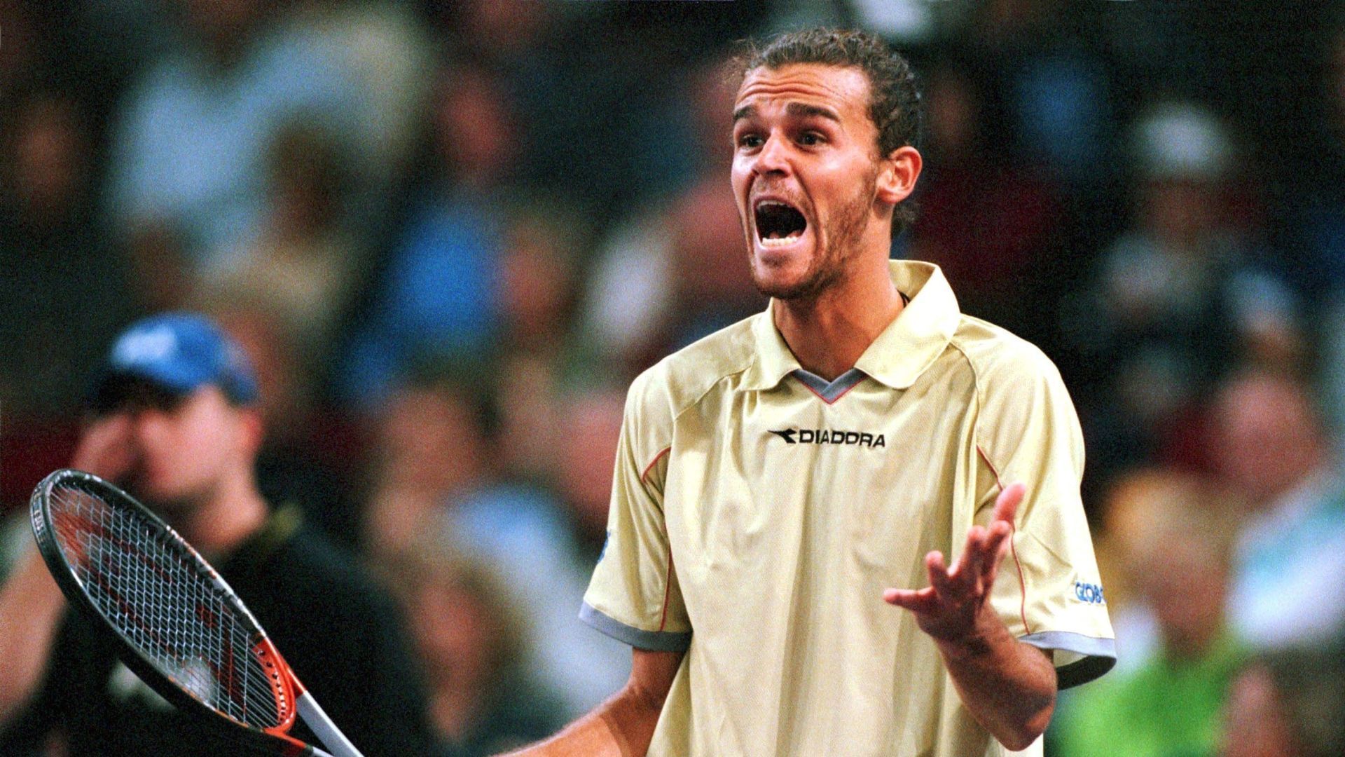 1920x1080 Gustavo Kuerten v Andre Agassi