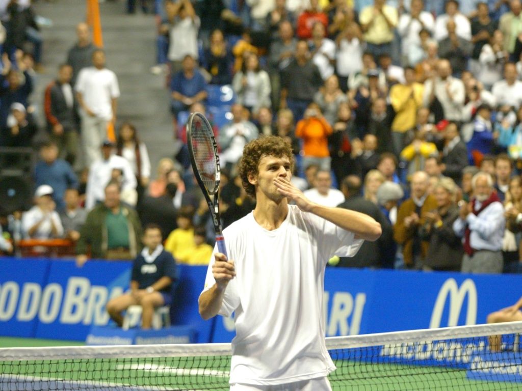 1024x768 I Was Here.: Gustavo Kuerten
