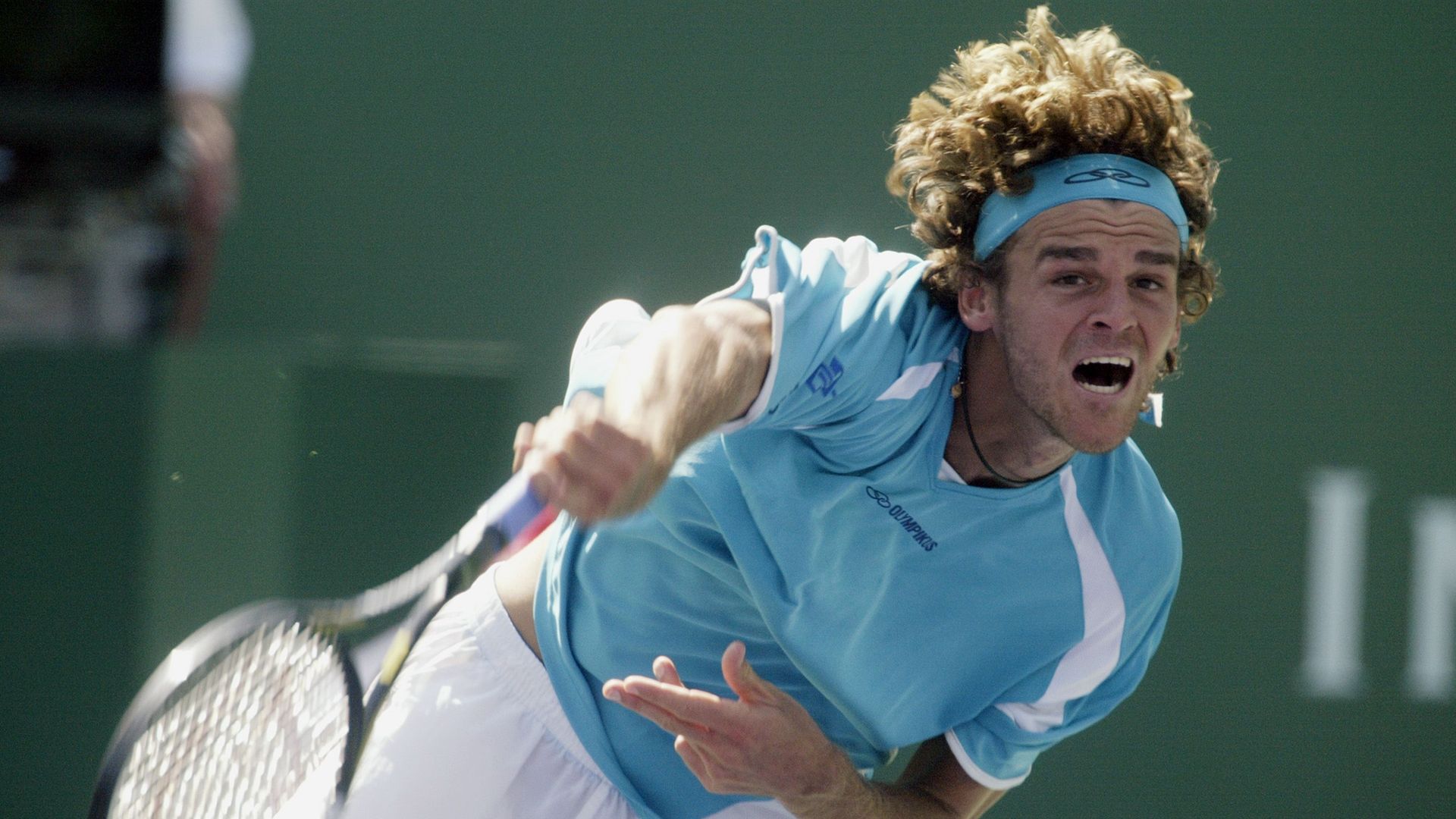 1920x1080 Roger Federer vs Gustavo Kuerten