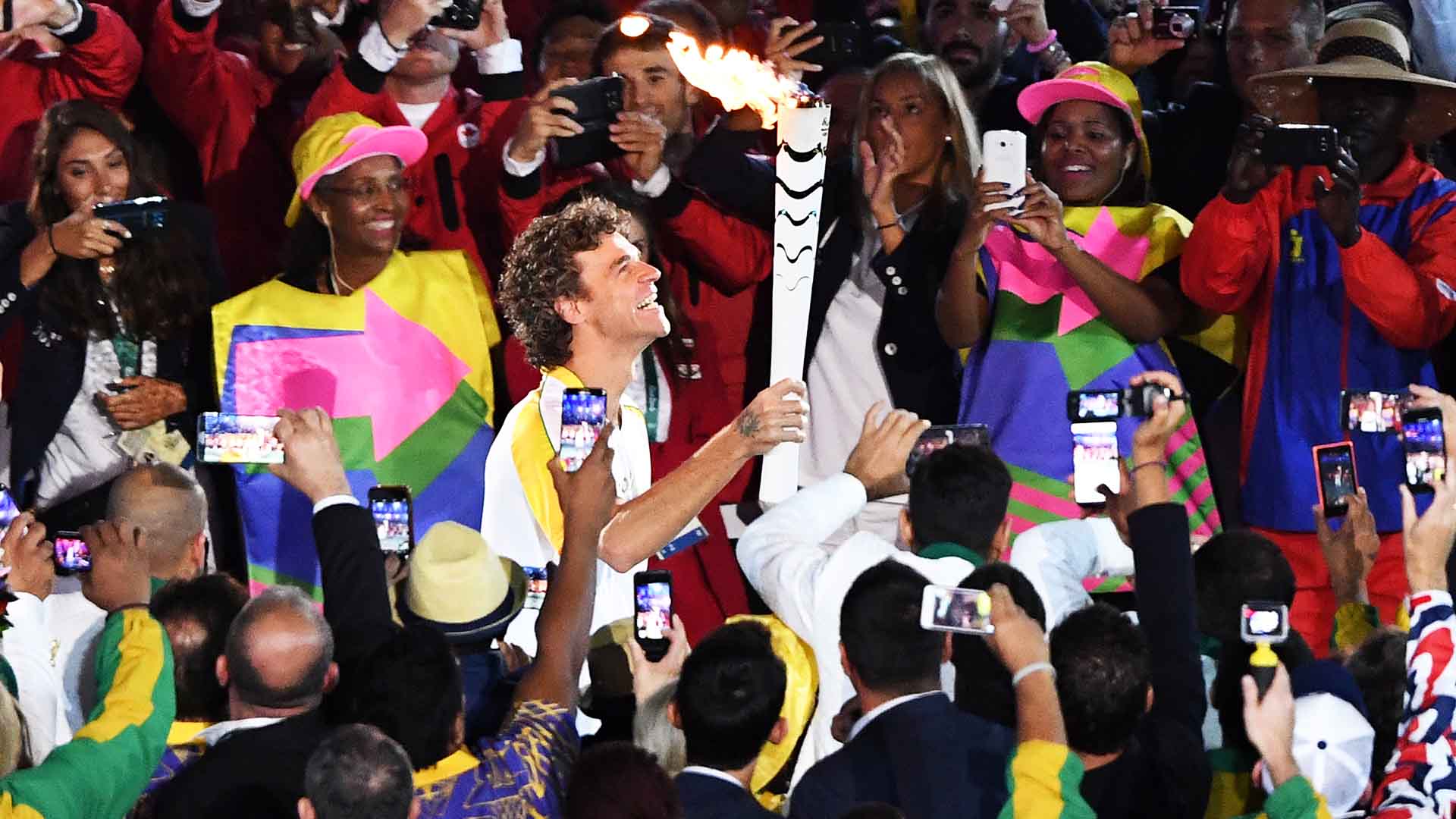 1920x1080 Gustavo Kuerten: 'Nothing Could Be Higher Than Becoming No. 1'