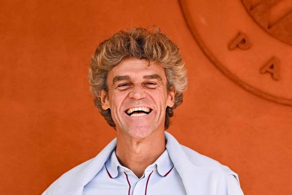 1200x800 Diadora Gustavo Kuerten Tennis Player Diadora Guga Kuerten Brazilian Gustavo Kuerten Hits