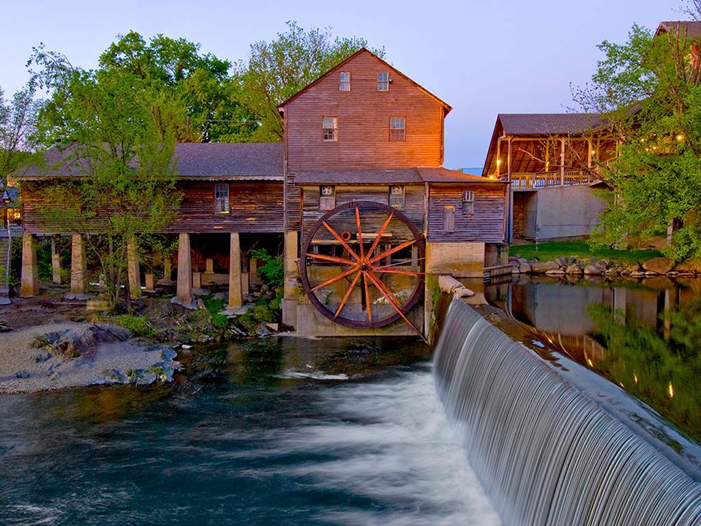 1024x768 A 48 Hour Itinerary Best Of Pigeon Forge