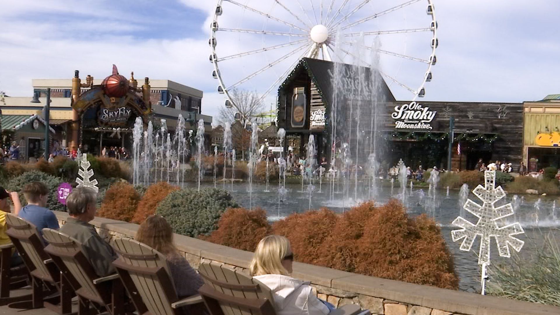 1920x1080 Smokies tourism leaders prepare for busy holiday season