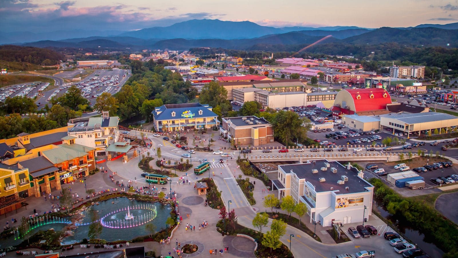 1600x900 Things You Didn't Know About Pigeon Forge, TN