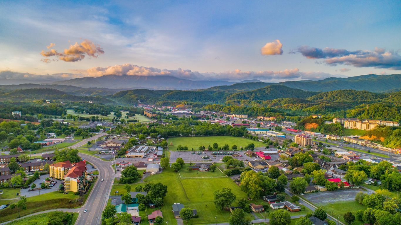 1366x768 Pigeon Forge Vacation Rentals From $72 Night