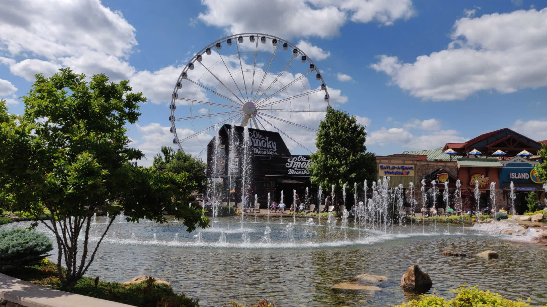 1920x1080 Best Places To Visit in Pigeon Forge