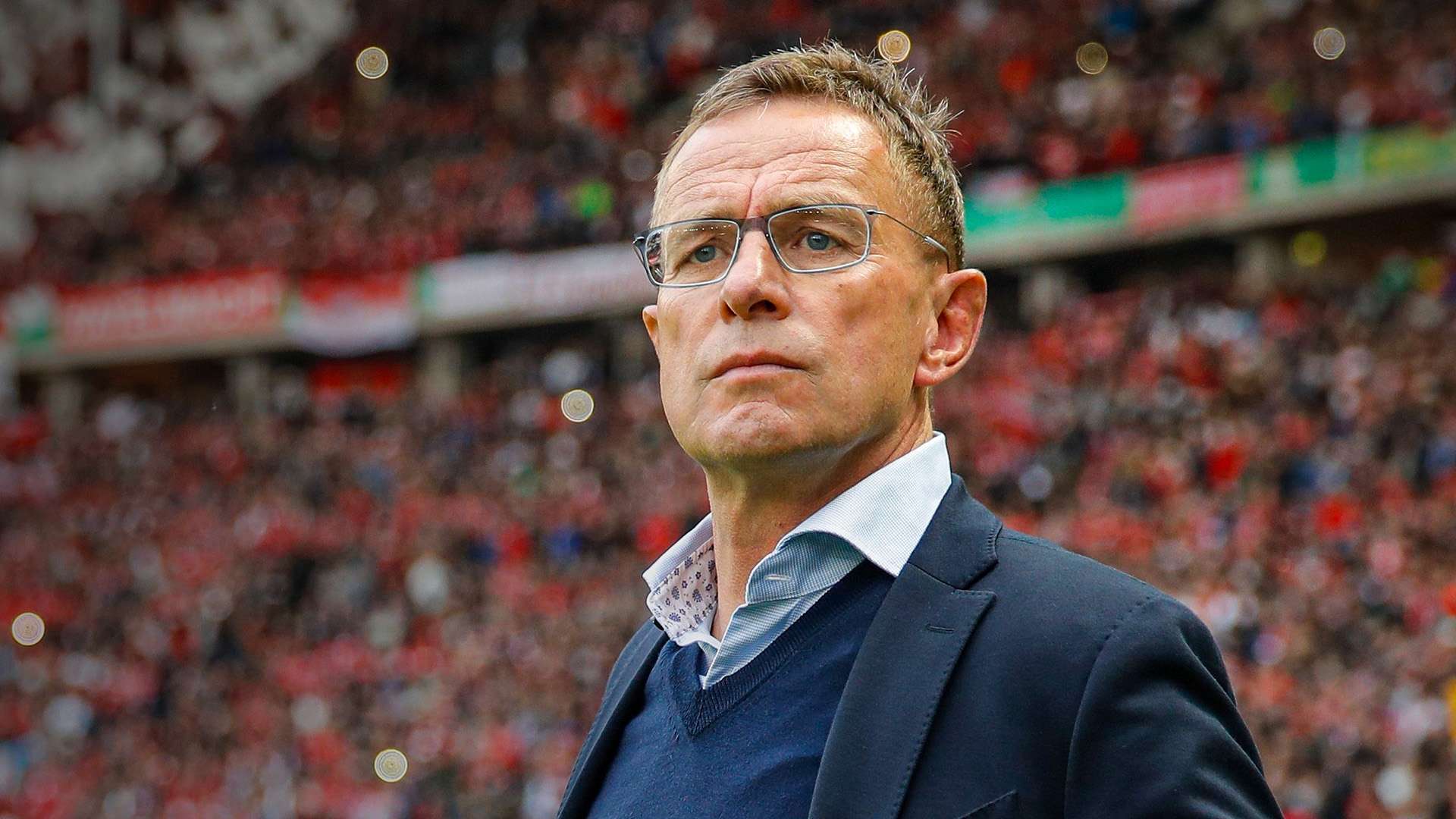 1920x1080 When is Ralf Rangnick's first game as Man Utd manager?. Goal.com US