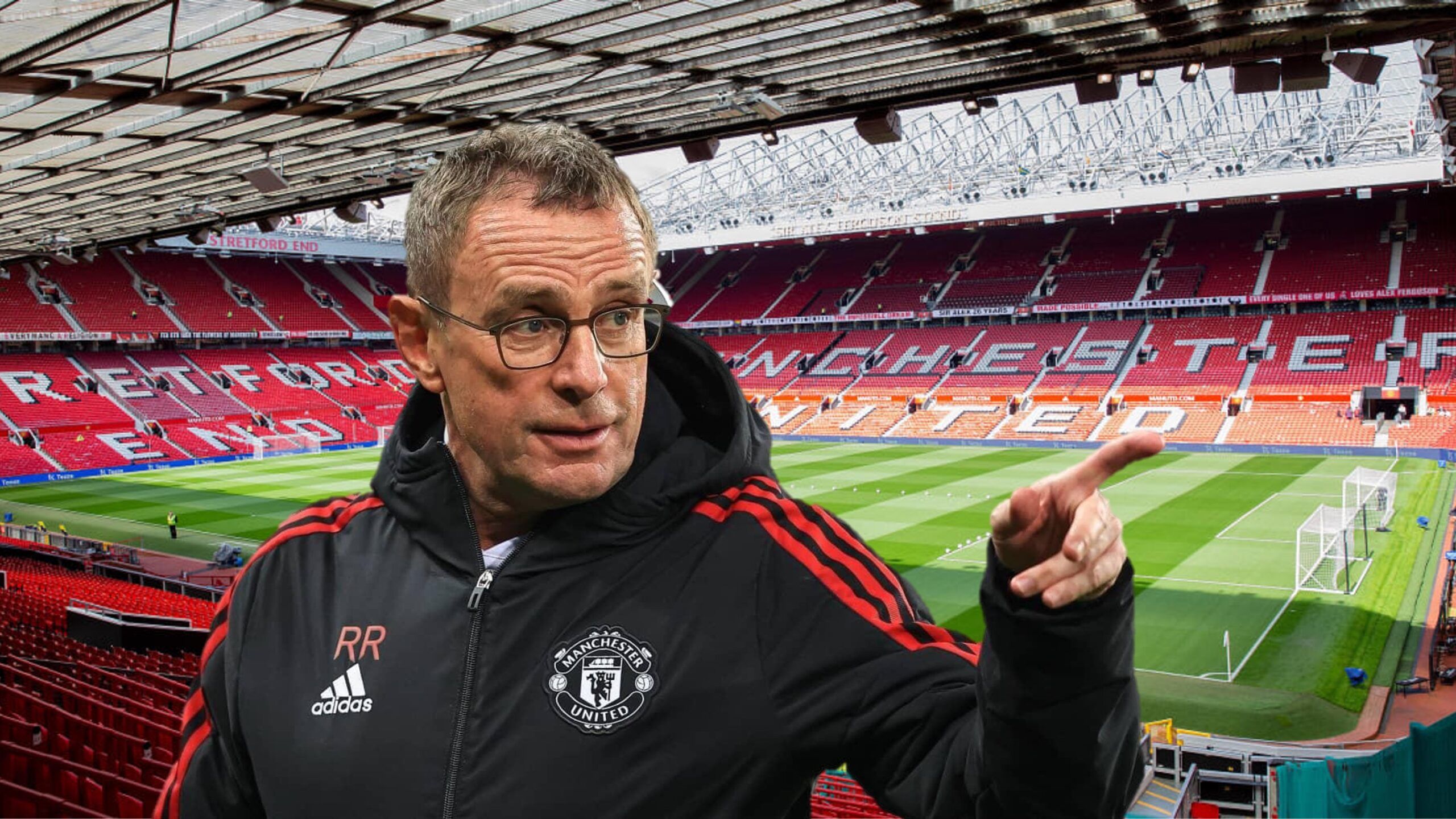 2560x1440 BLOG. Ralf Rangnick and the Red Bull Factory