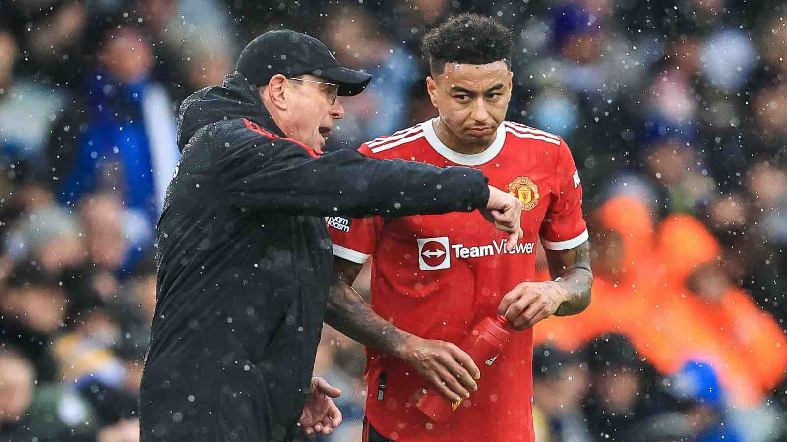 1600x900 Ralf Rangnick sets Jesse Lingard record straight with 'far more games than he used to' claim