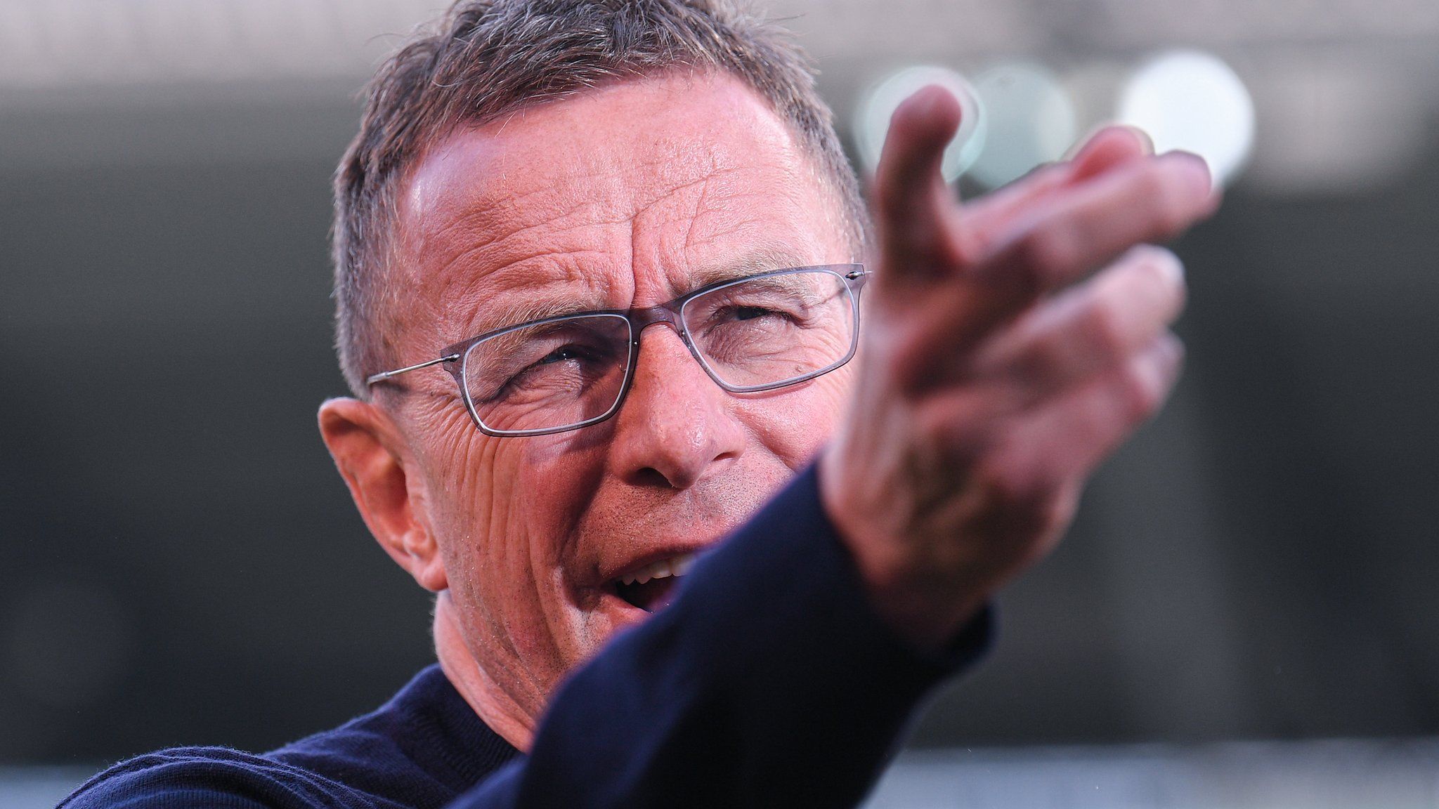 2048x1152 Manchester United: Ralf Rangnick's art of 'club building' & new challenge at Old Trafford