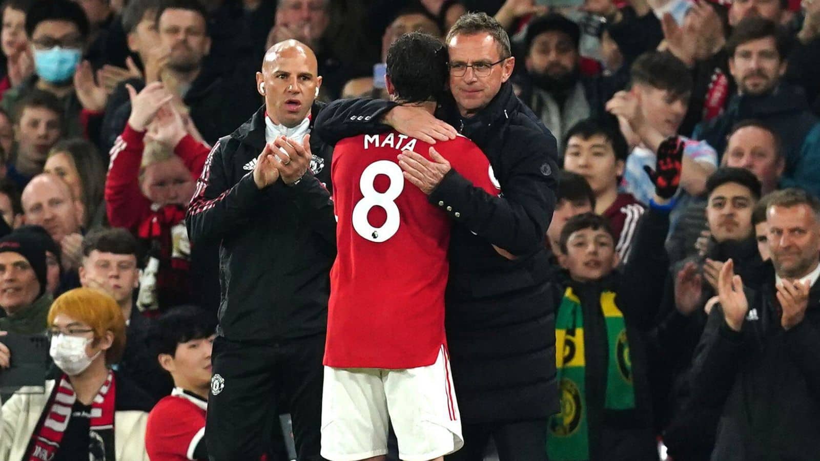 1600x900 Ralf Rangnick names only position Man Utd do not need to upgrade; praise for Mata, Matic after Brentford win