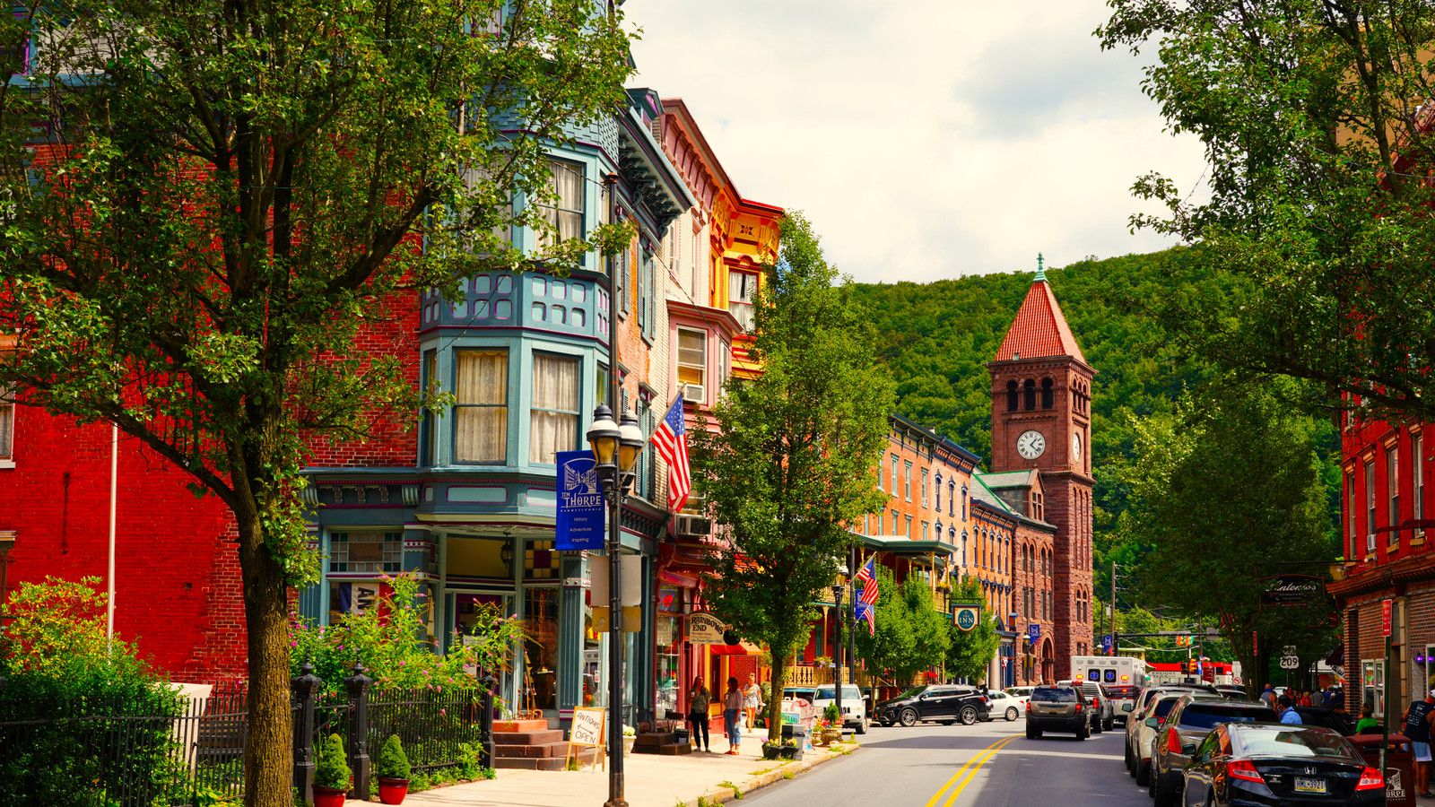 1600x900 Most Beautiful Towns To Visit In The Poconos In 2025