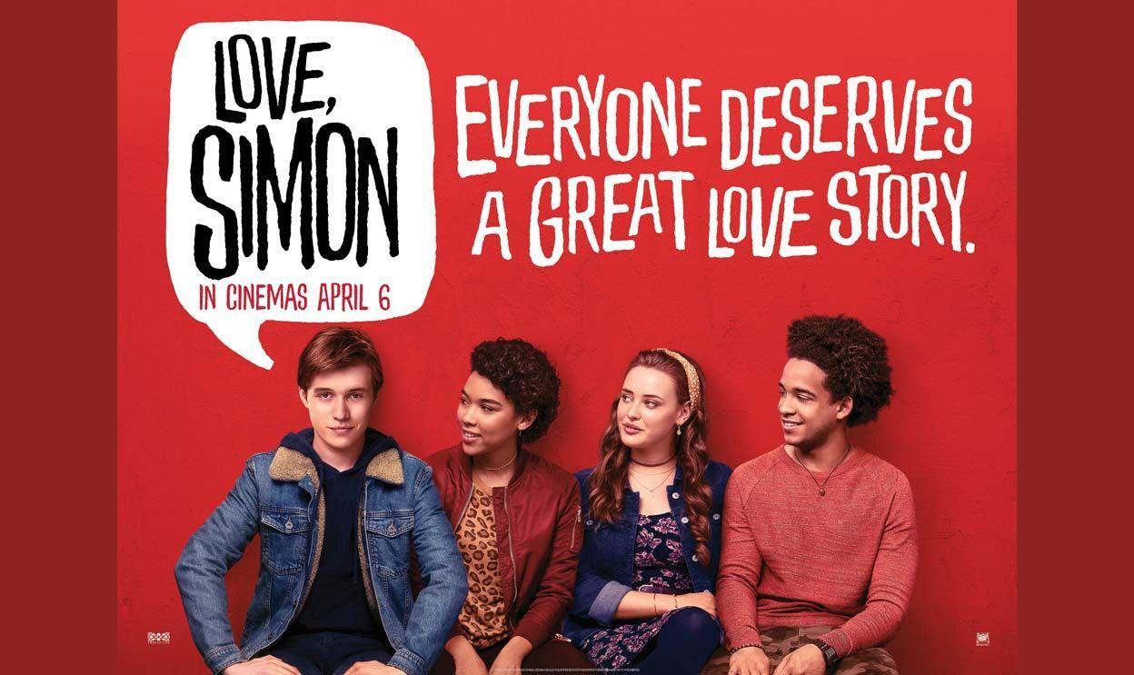 1248x743 Love, Simon Movie Wallpaper