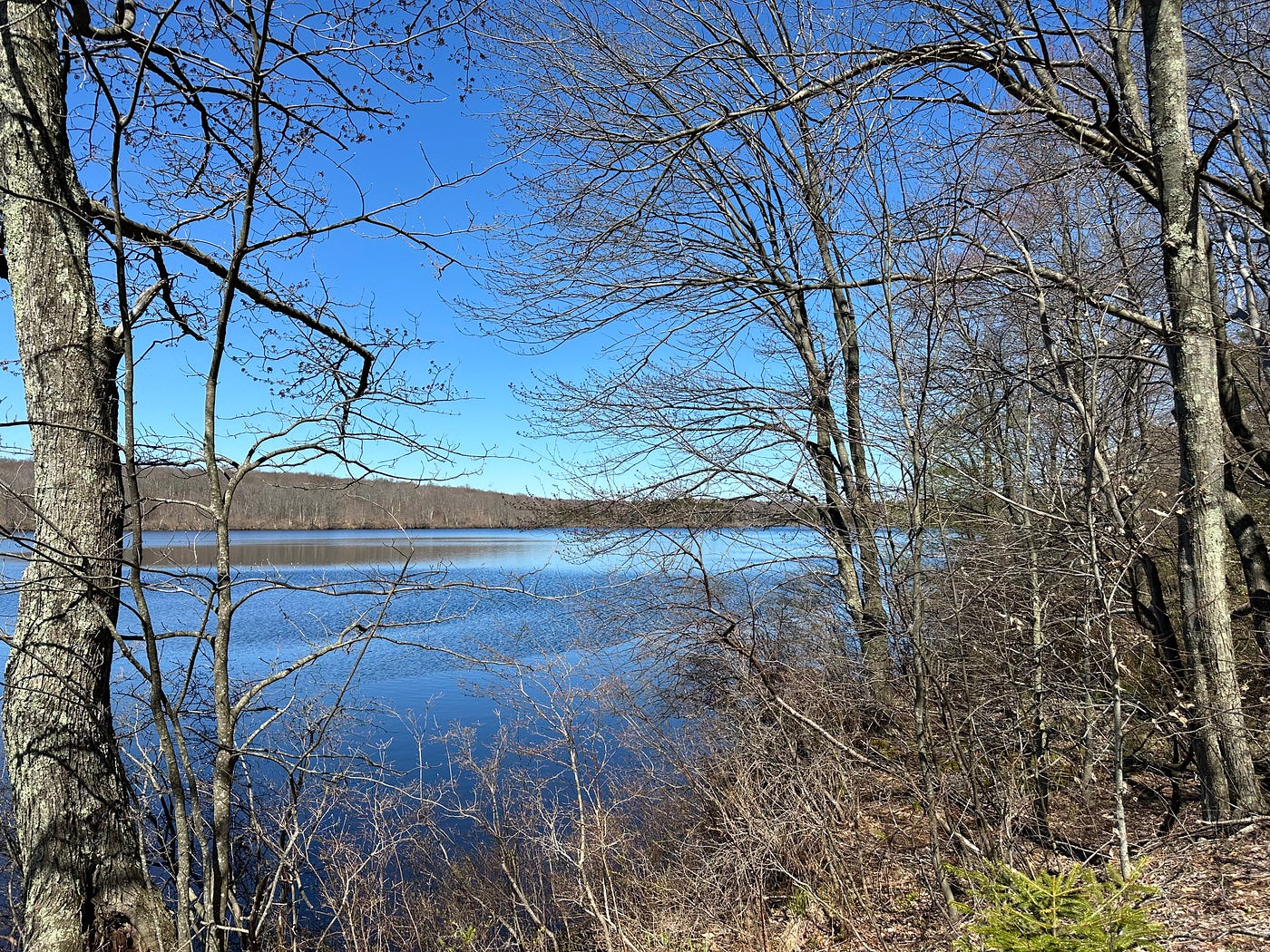 1400x1050 Down in the Poconos. Exploring the Poconos of Pennsylvania.