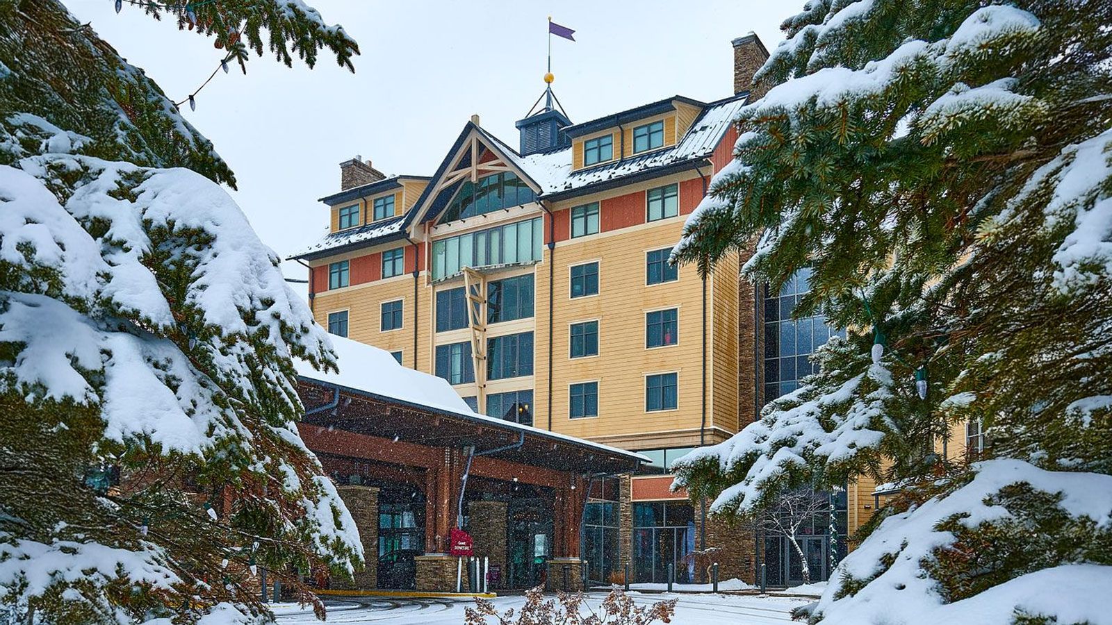 1600x900 Take a Winter Break at a Pocono Resort