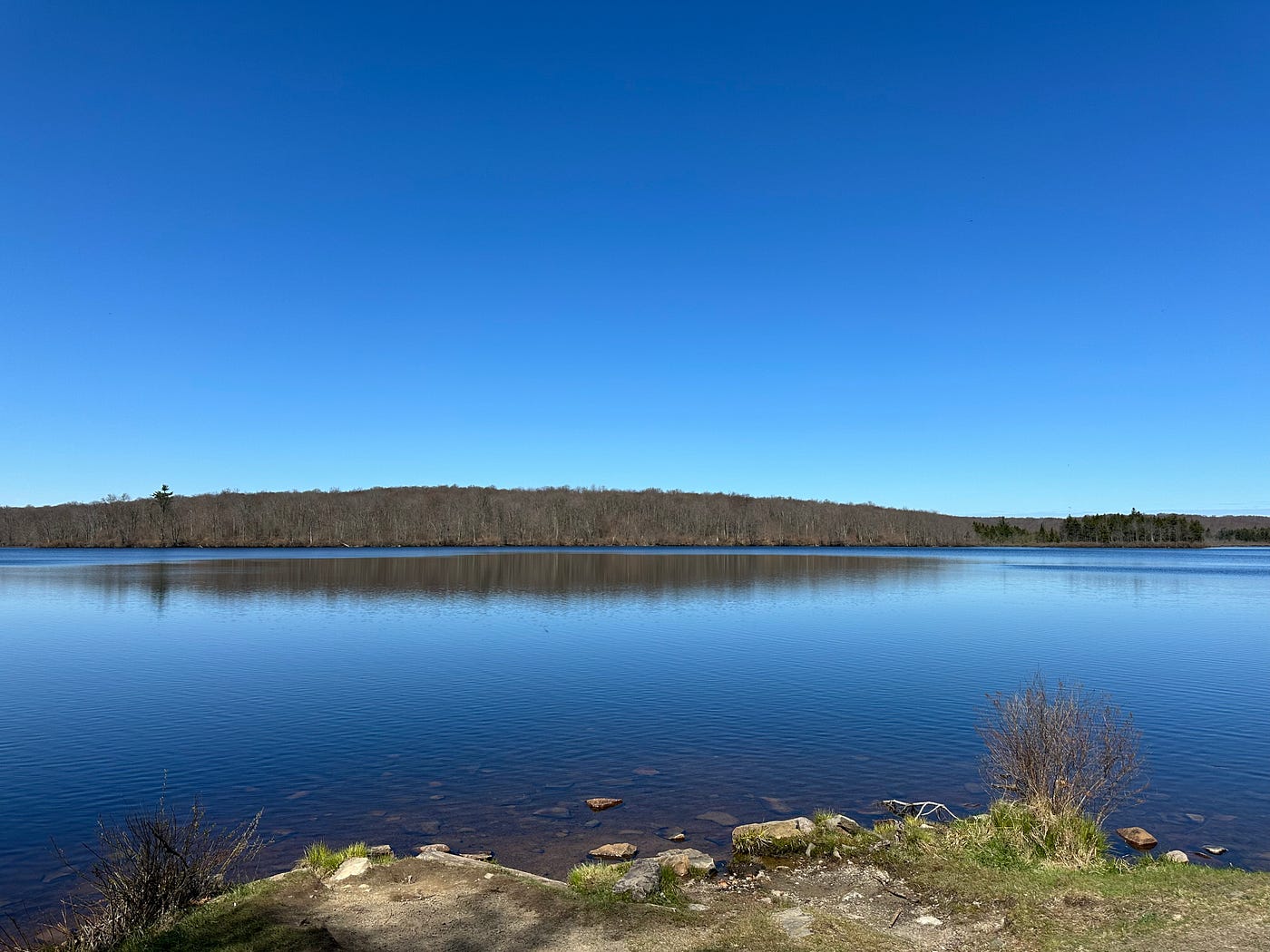 1400x1050 Down in the Poconos. Exploring the Poconos of Pennsylvania.