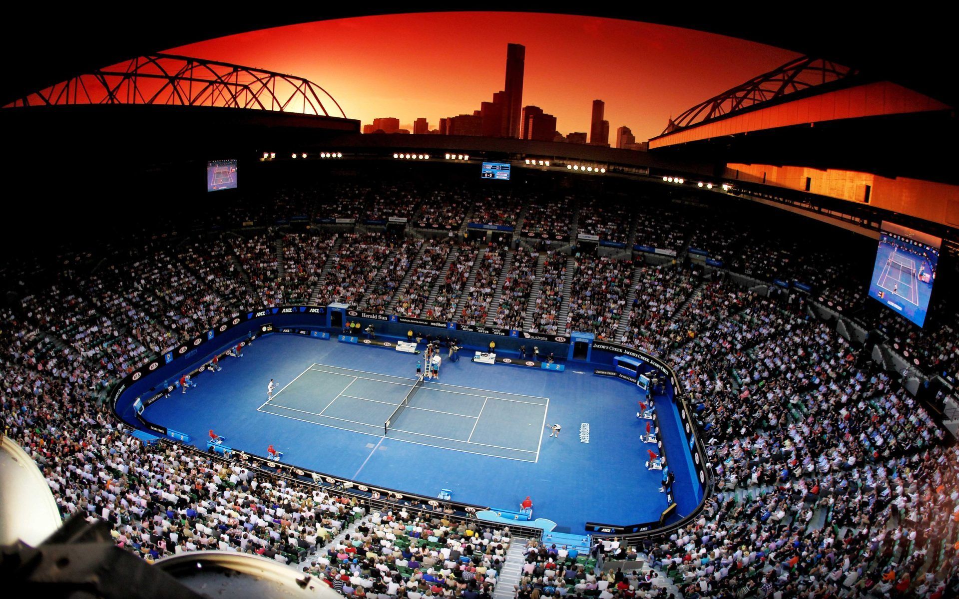 1920x1200 Australian Open's Rising Popularity Also Brings Growing Pains