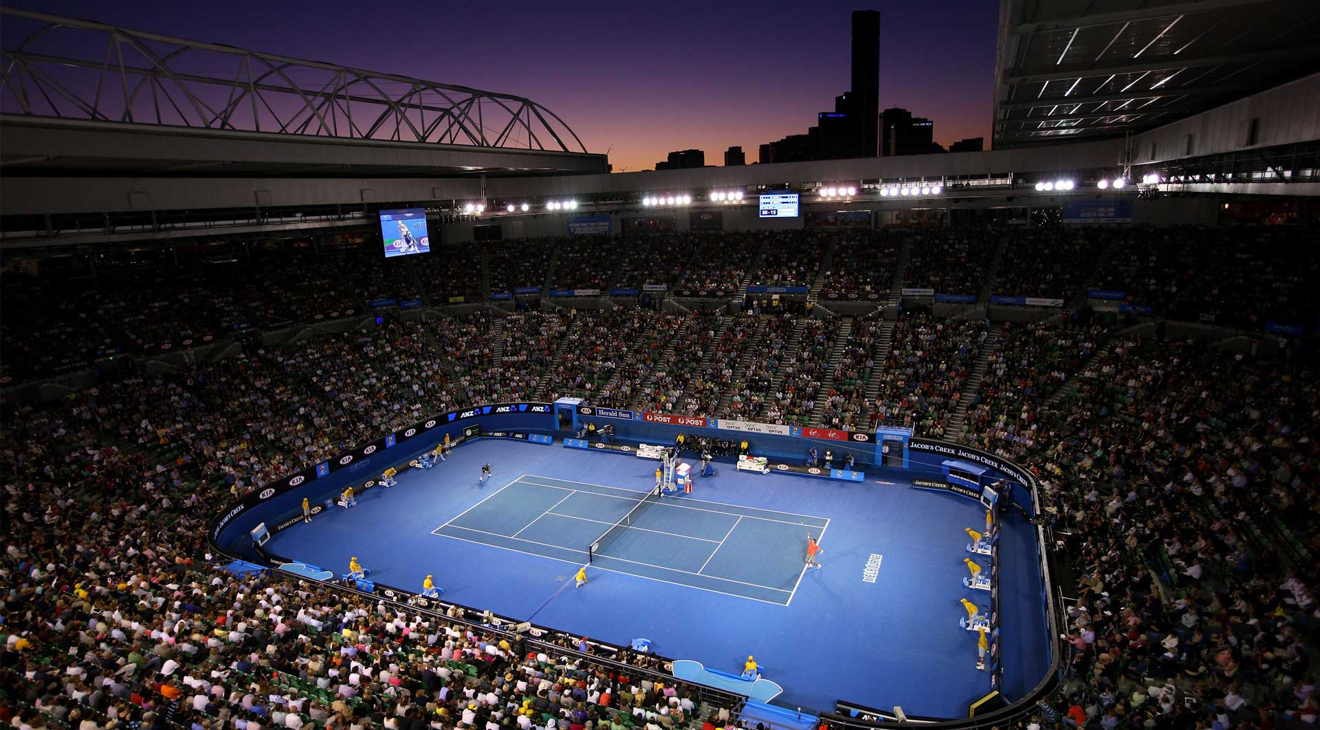 1920x1063 Australian Open 2024: Results. IA Tennis Academy