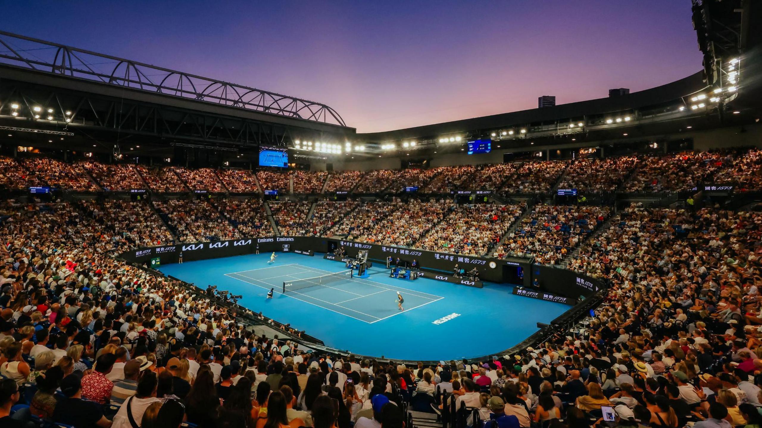 2560x1440 Australian Open 2026: Increased prize money but some players still hold concerns