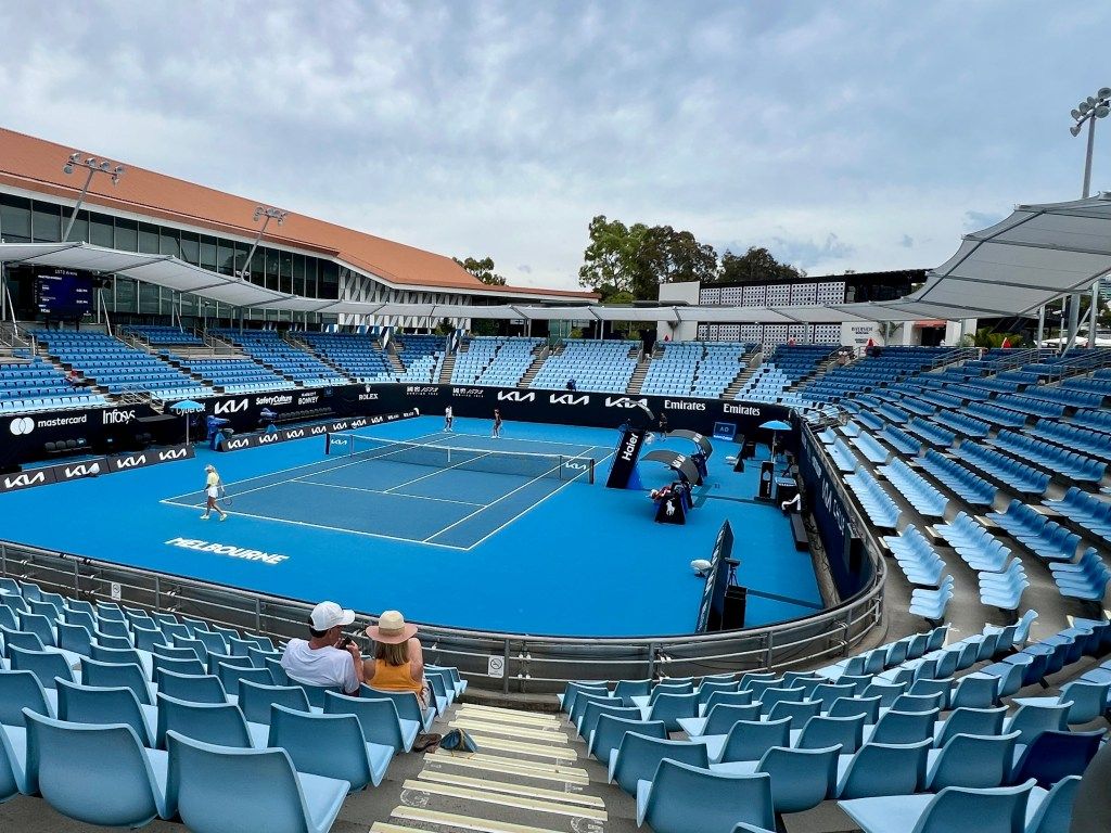1024x768 Australian Open 2025 what to see, do and love as well as the tennis!