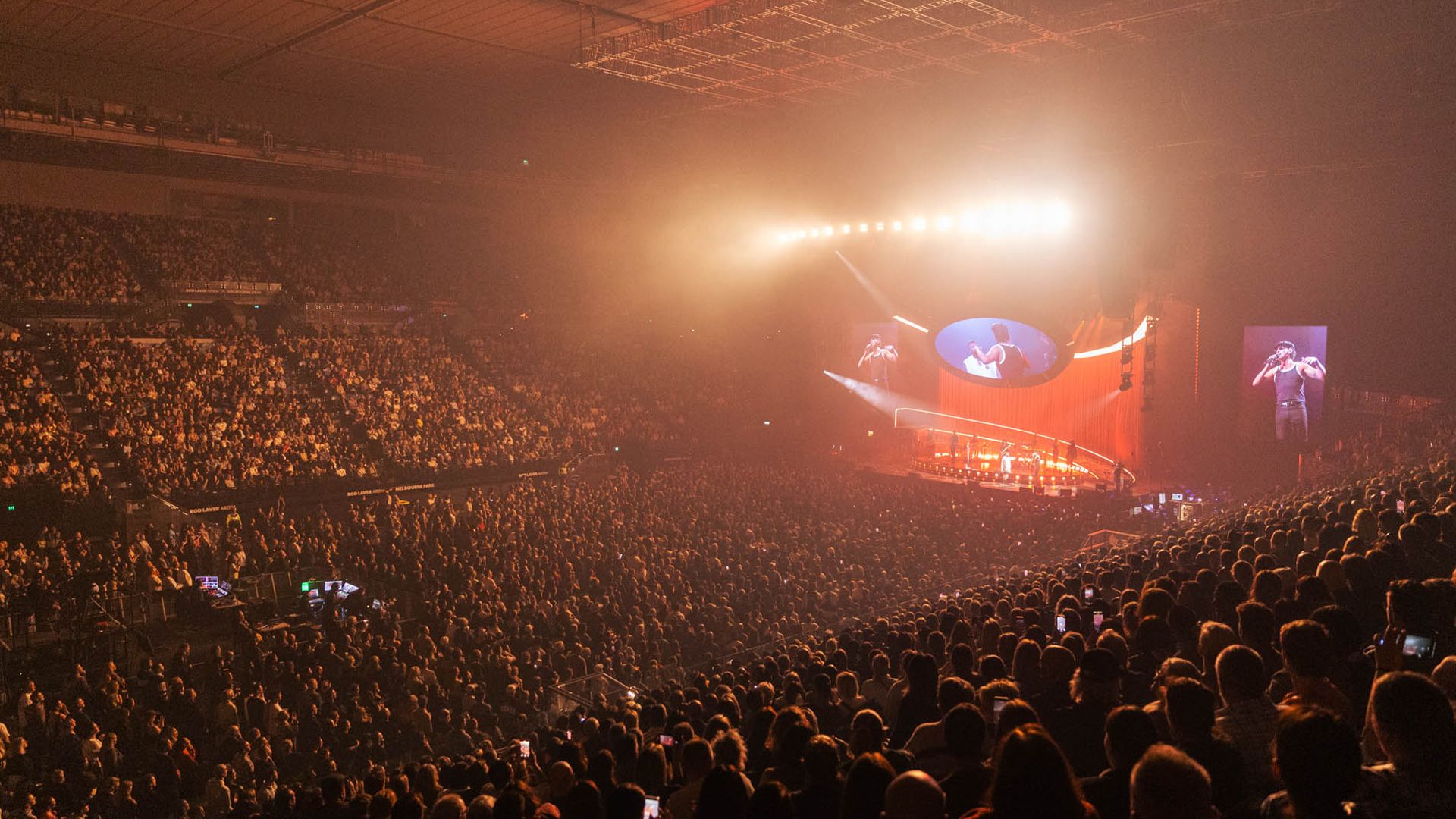 1920x1080 Rod Laver Arena We Play