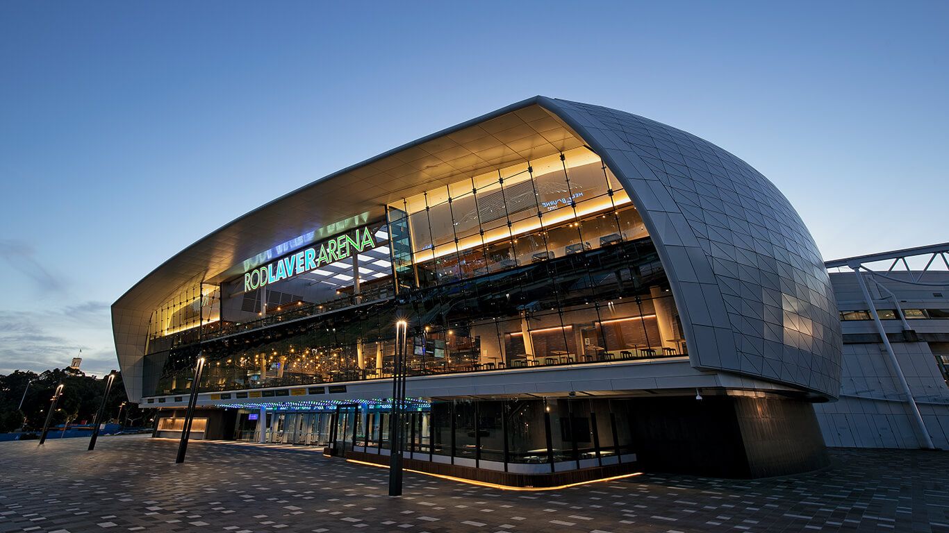 1366x768 Rod Laver Arena shortlisted for World Architecture Festival Awards