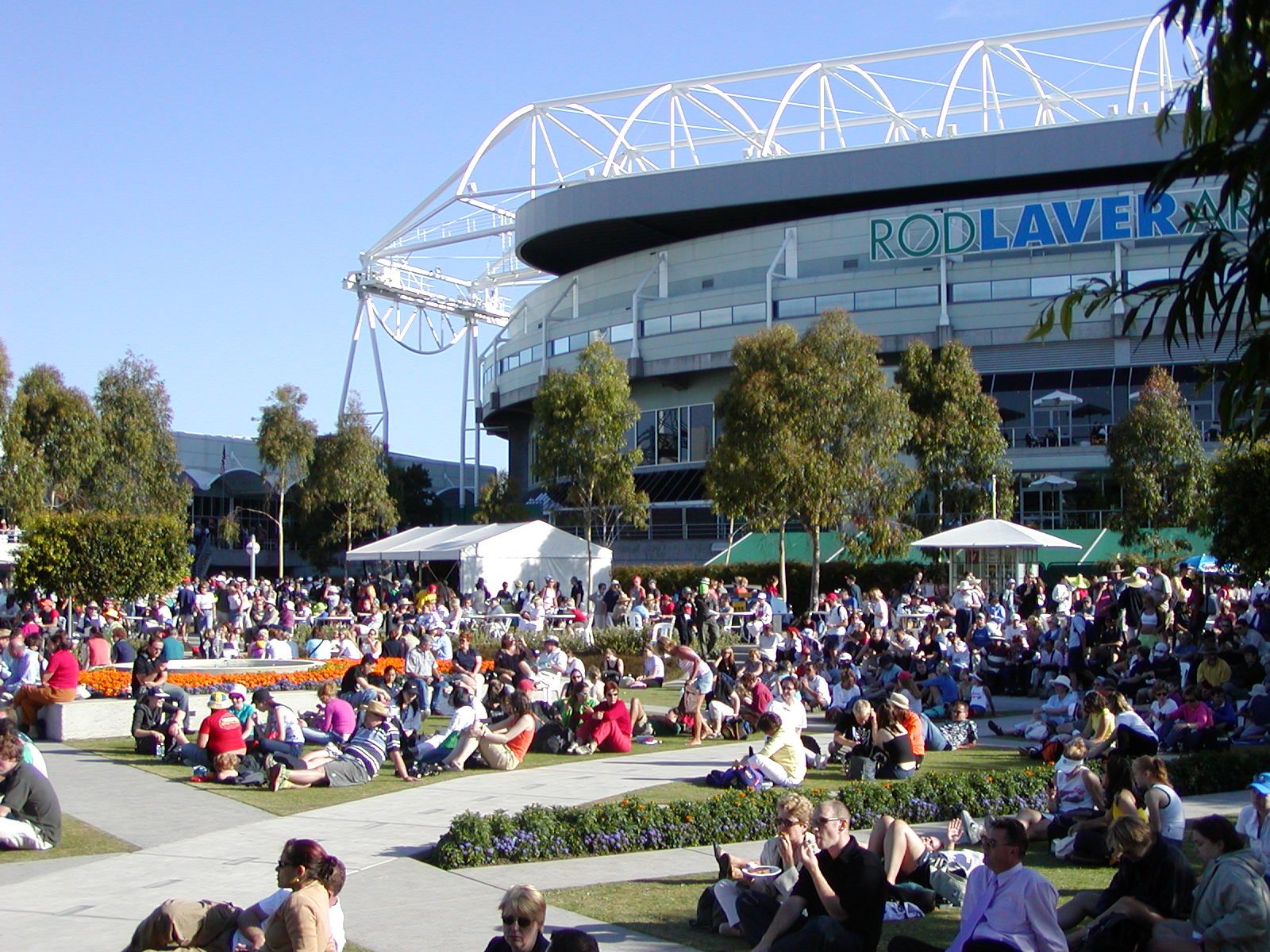 1600x1200 Rod laver