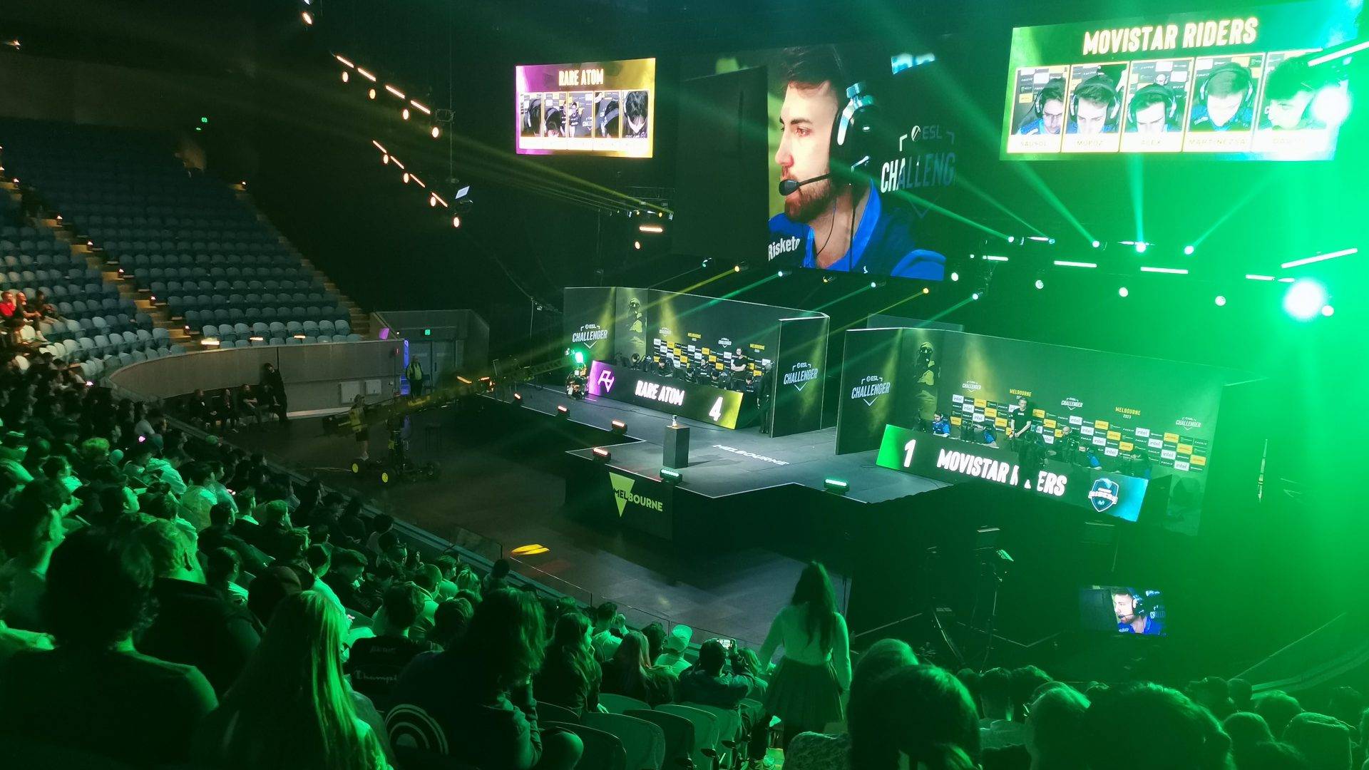 1920x1080 DreamHack Melbourne 2023 Makes A Triumphant Return