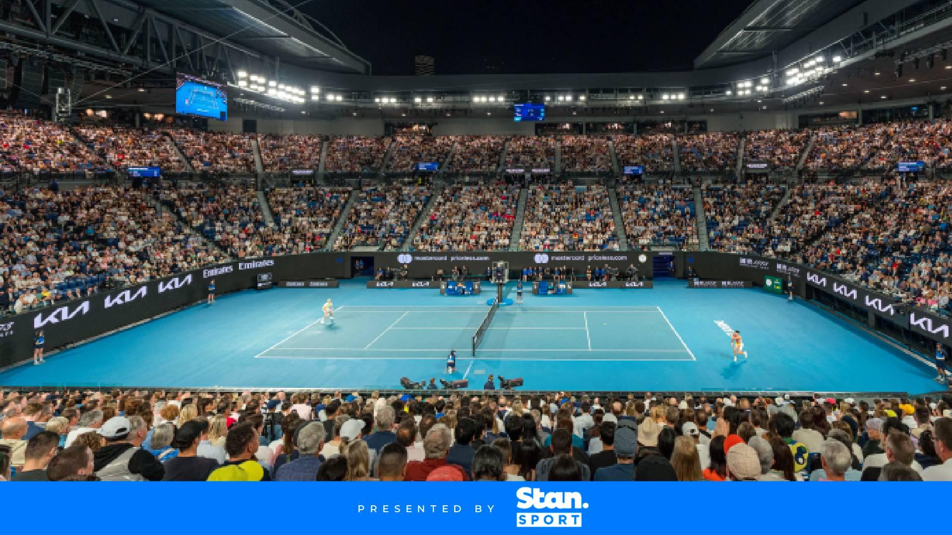 1920x1080 Australian Open prize money 2026: Winnings breakdown for AO singles