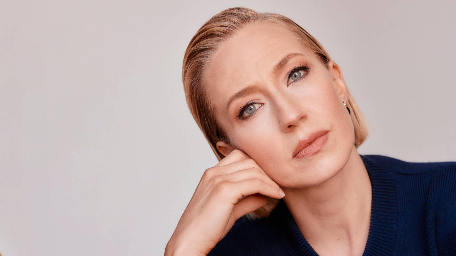 1920x1080 Carrie Coon on 'The White Lotus' Season 3: 'It Was 'Very, Very Challenging'