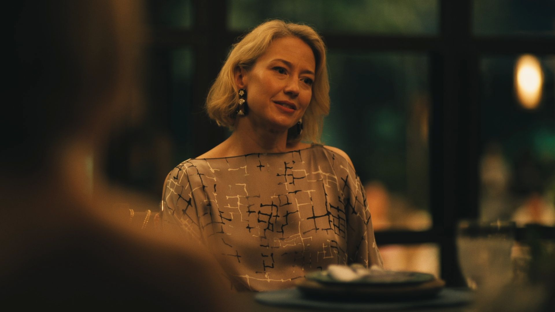 1920x1080 TV Topics: Carrie Coon Bares Laurie's Soul in 'The White Lotus'