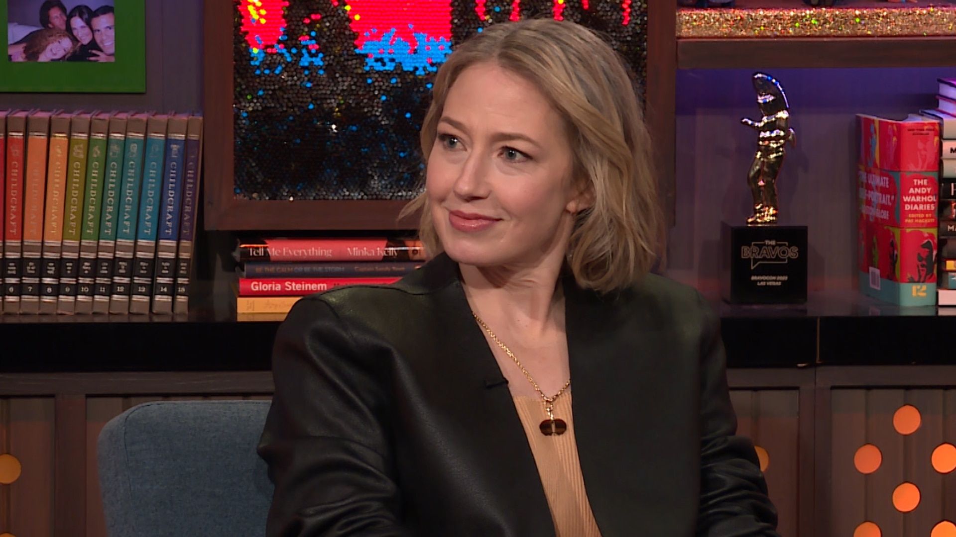 1920x1080 Carrie Coon Says These Actors Spook Her