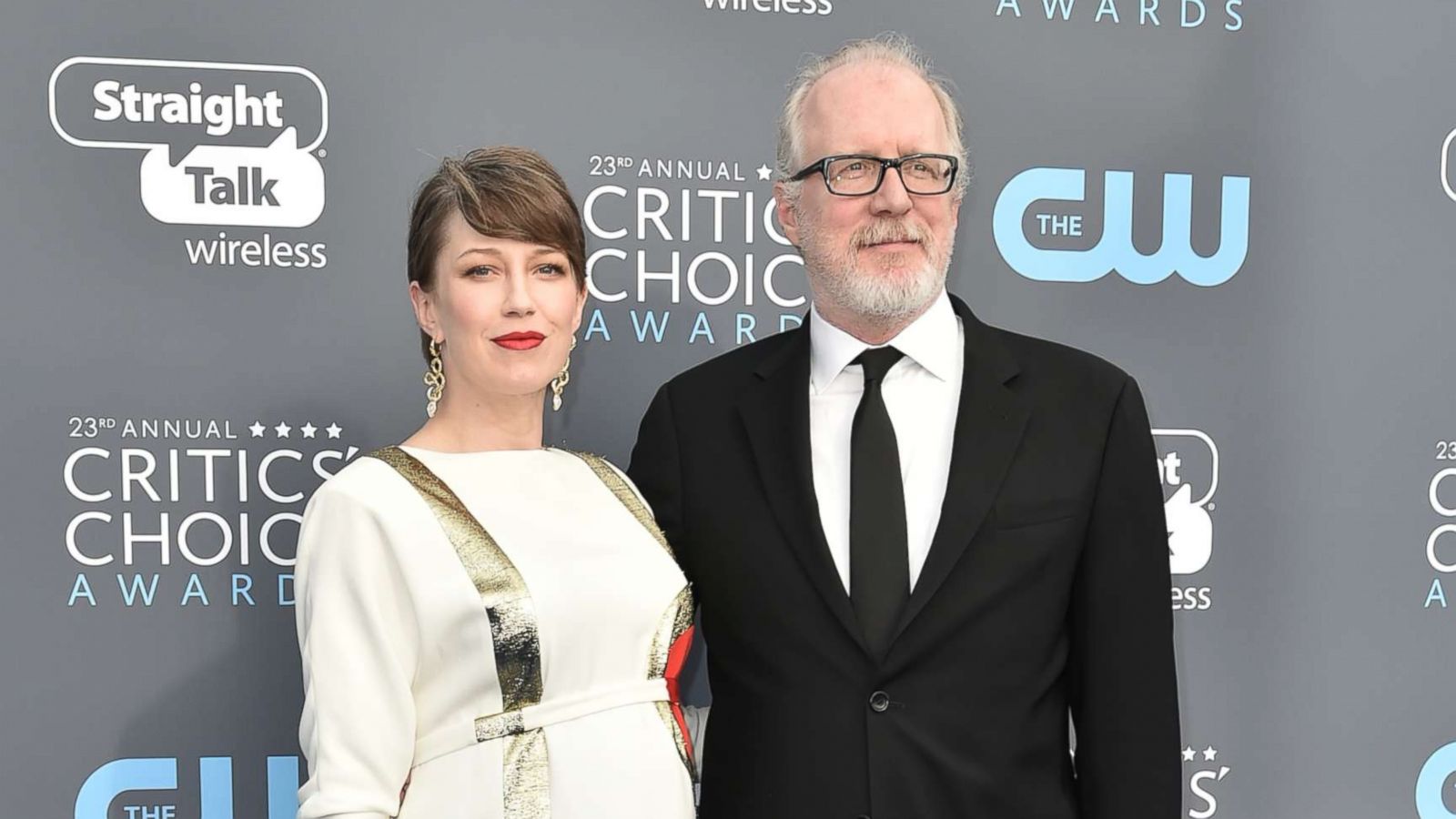 1600x900 Carrie Coon confirms she and Tracy Letts are expecting their 1st child