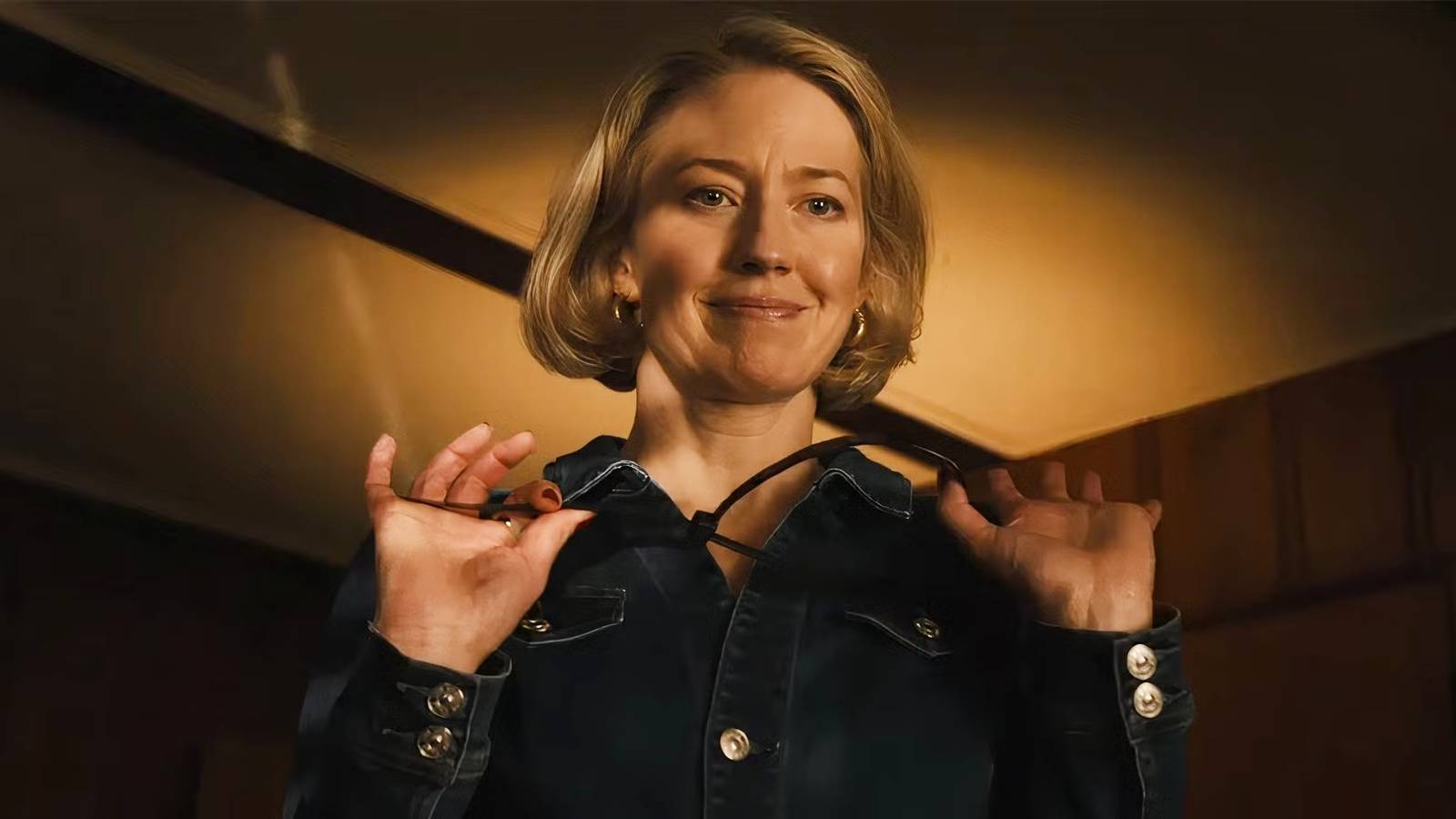 1600x900 Carrie Coon's Crime Thriller With 96% Rotten Tomatoes Score Hits Hulu This Month