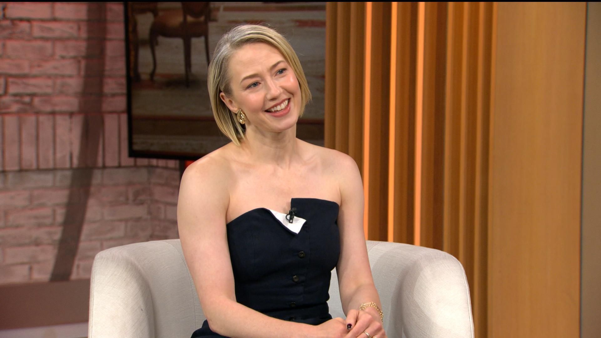 1920x1080 Carrie Coon talks role in The Gilded Age