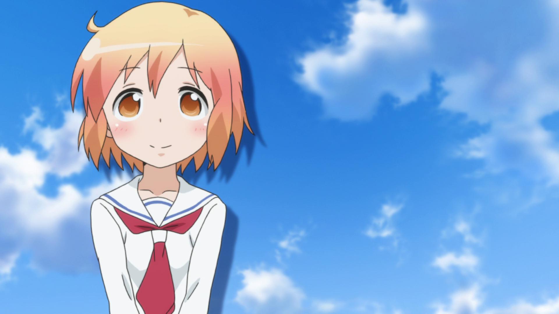 1920x1080 Kotoura San Wallpaper