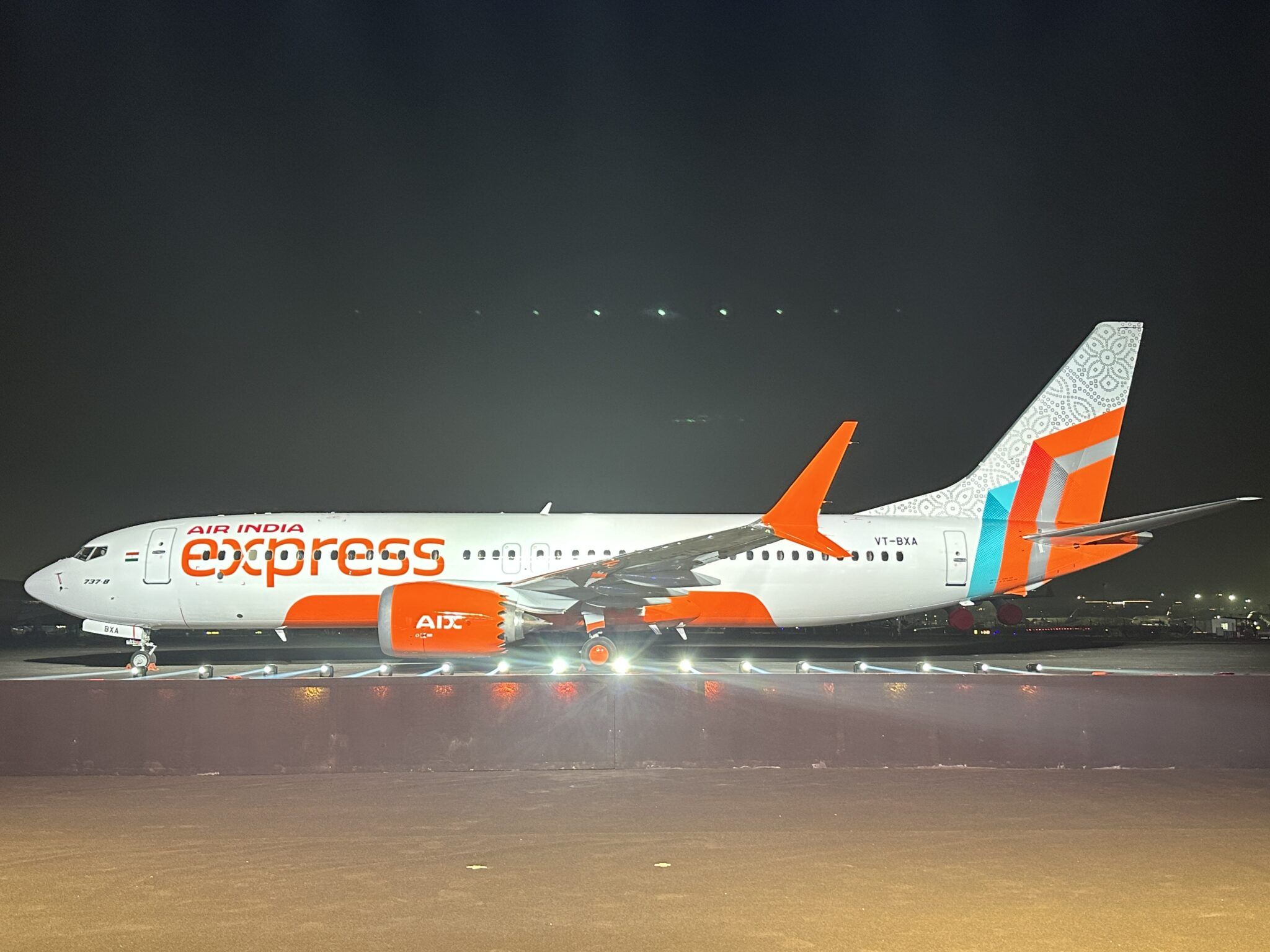 2048x1536 Air India Express Has a New Look