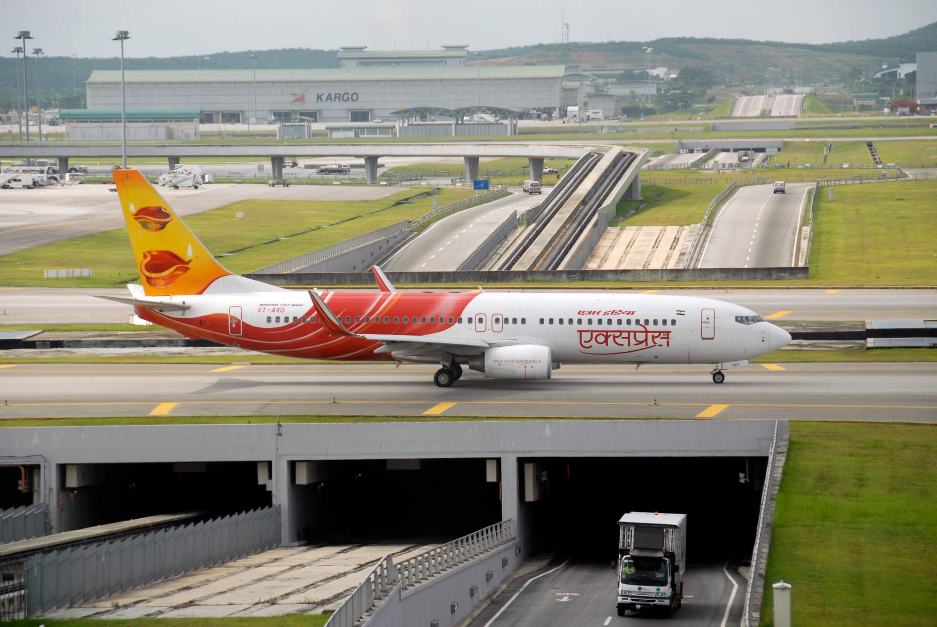 1920x1285 Download Air India Express Boeing B737 800 Wallpaper
