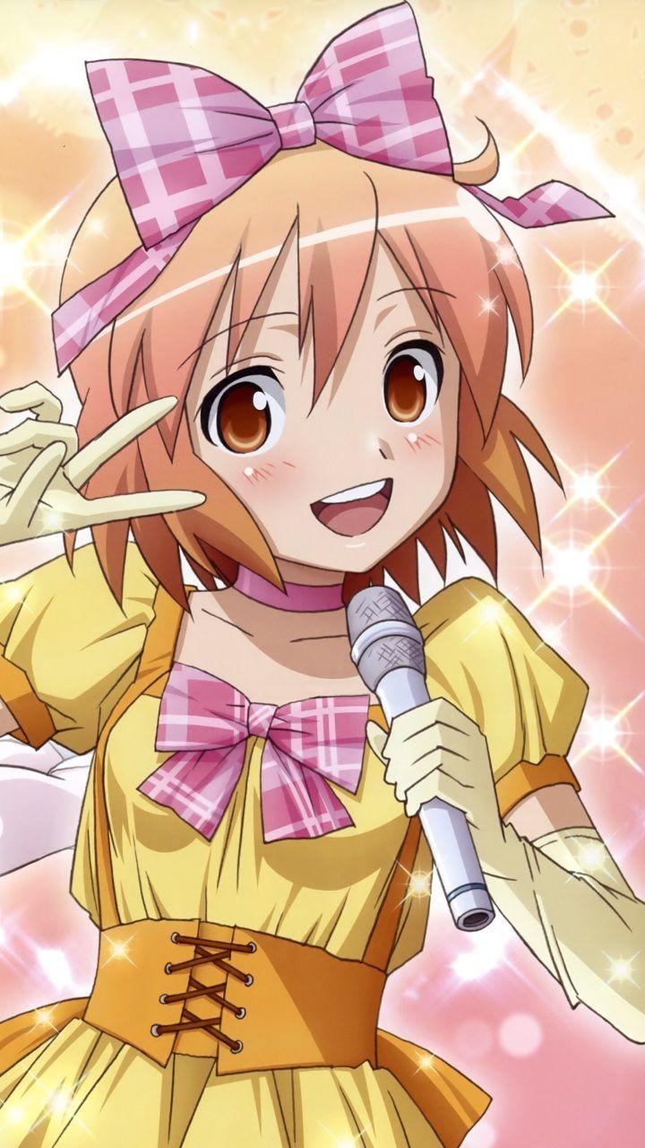 720x1280 Kotoura San Android IPhone Wallpaper