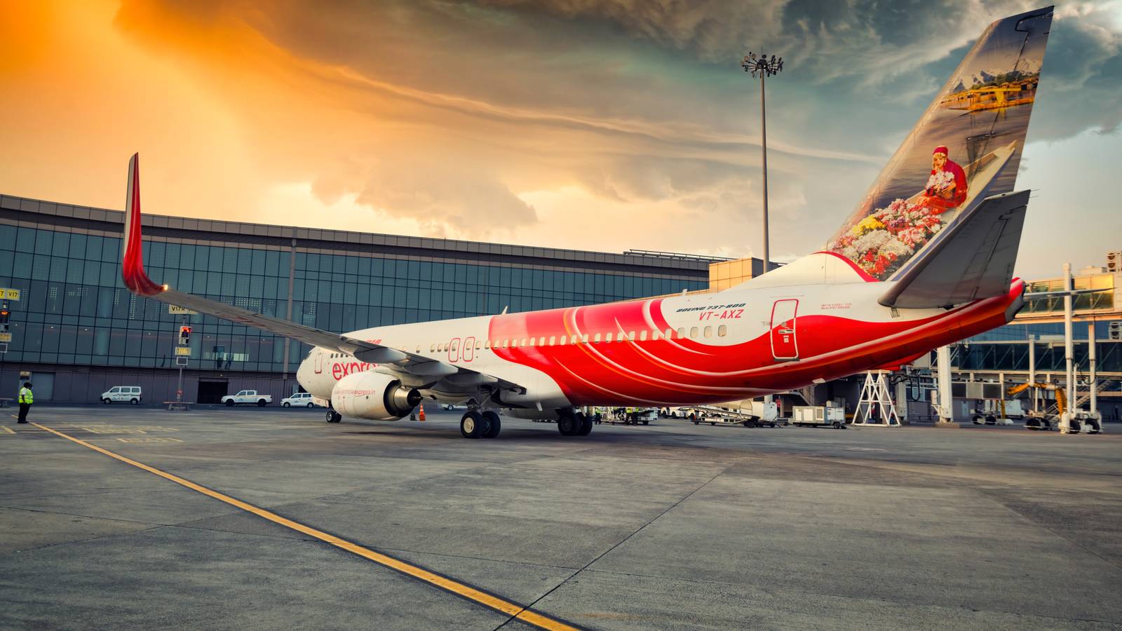 1600x900 Air India Express To Reportedly Retain Tail Art In Rebranding