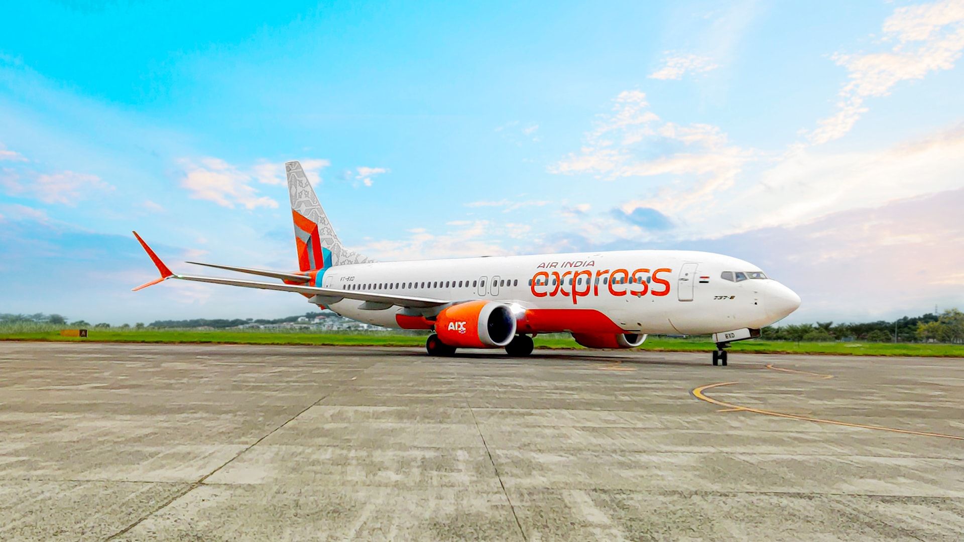 1920x1080 Air India Express shoring up capacity with airframes from Air India