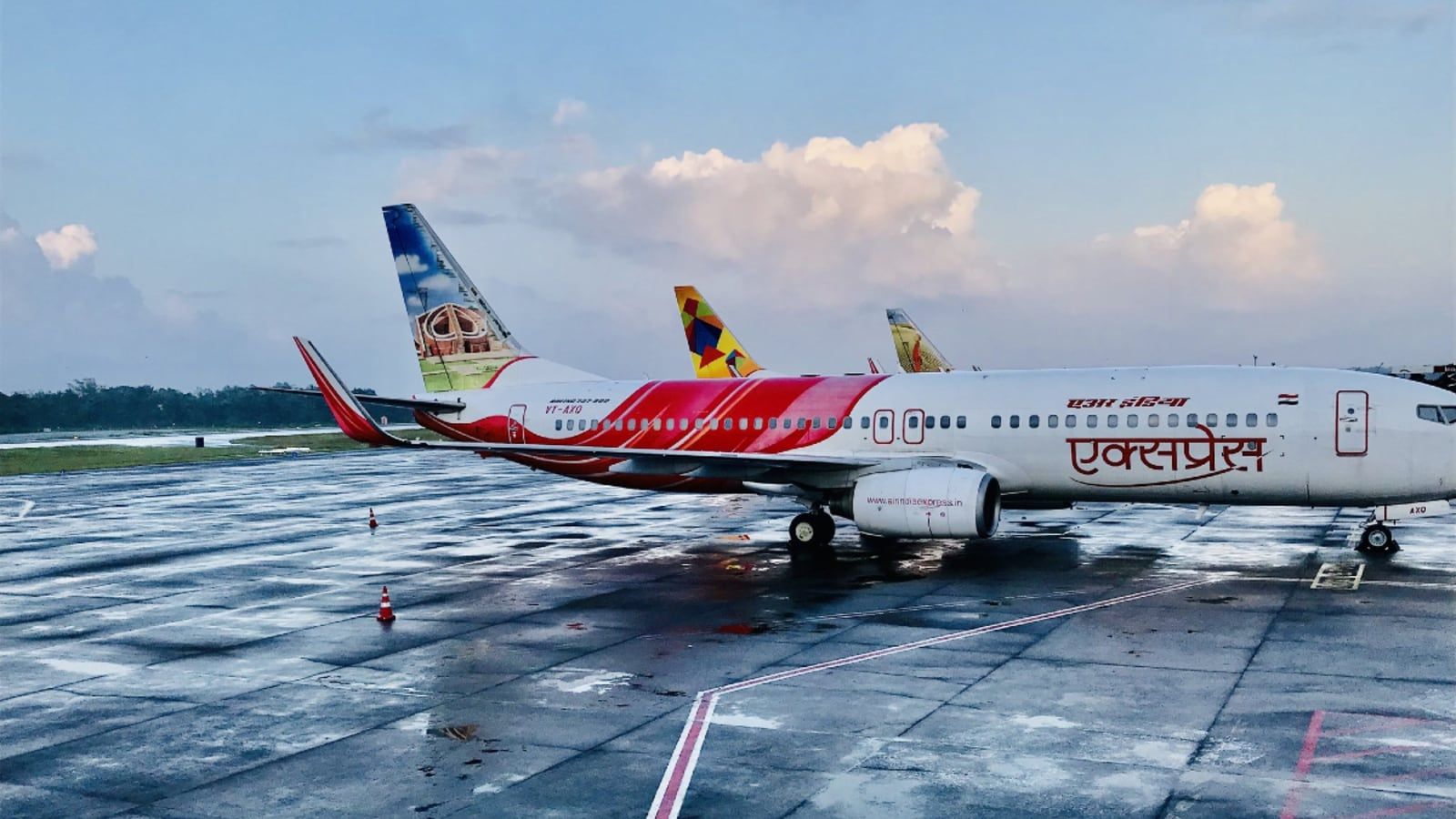 1600x900 Sharjah Bound Air India Express Flight Turns Back After Take Off Due To Tech Glitch